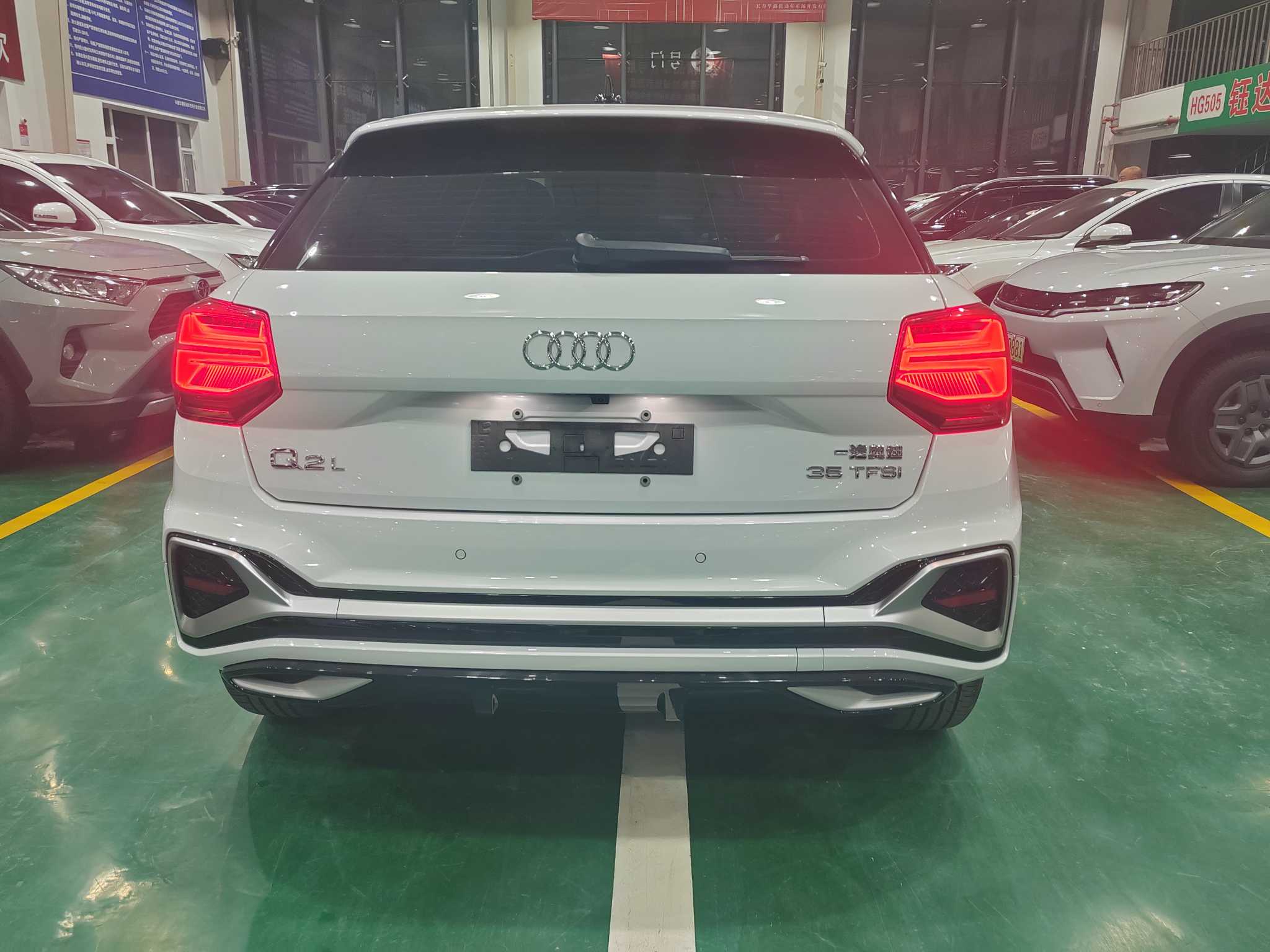 Q2L 2022 #5 Q2L 2022 car image #5