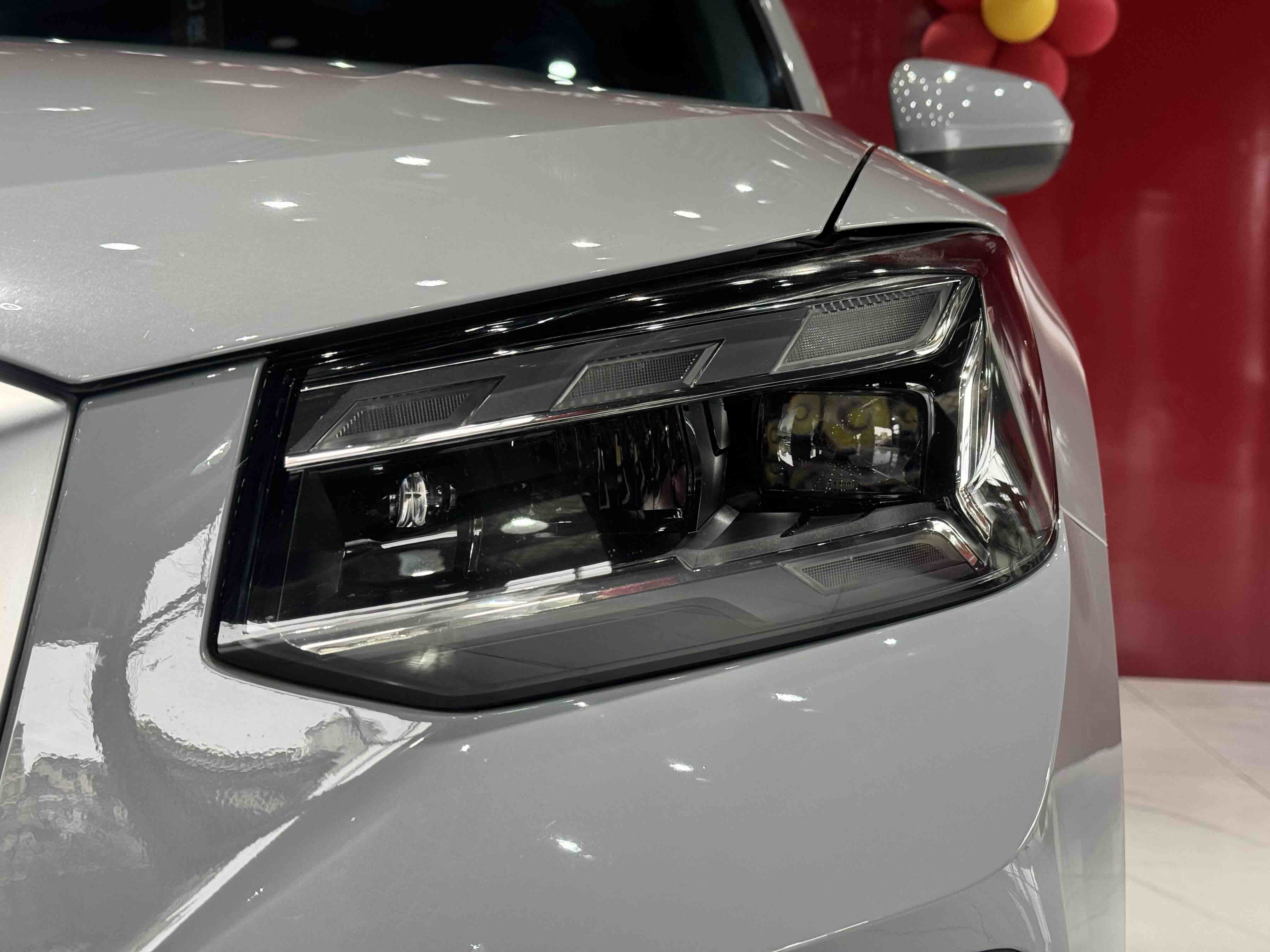 Audi Q2L 2022 imagen de coche #5