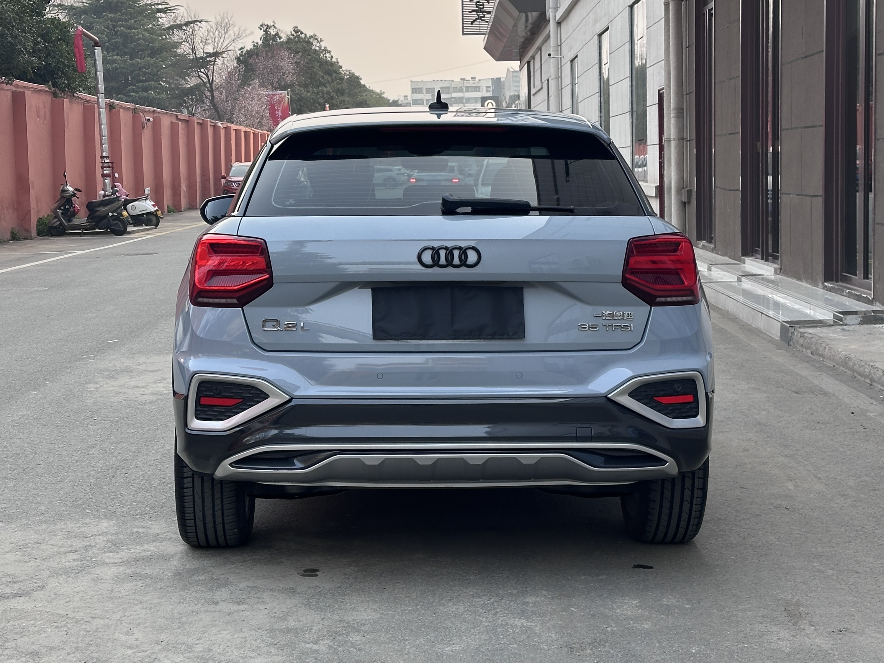Q2L 2023 #5 Q2L 2023 car image #5