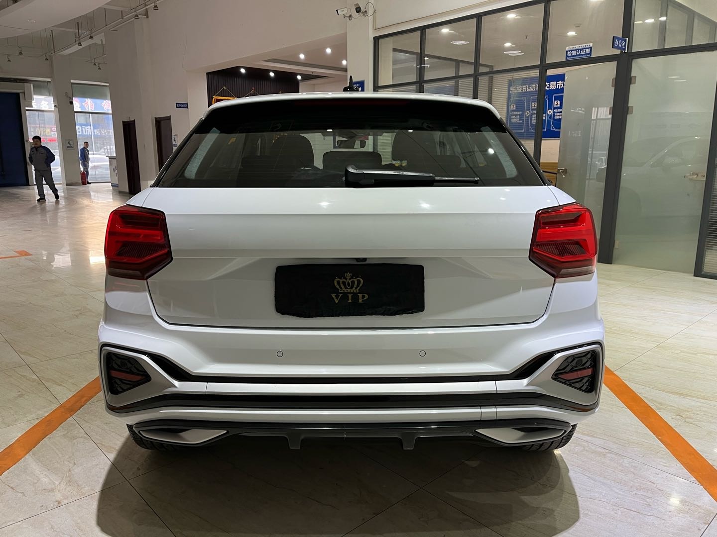 Q2L 2022 #5 Q2L 2022 car image #5