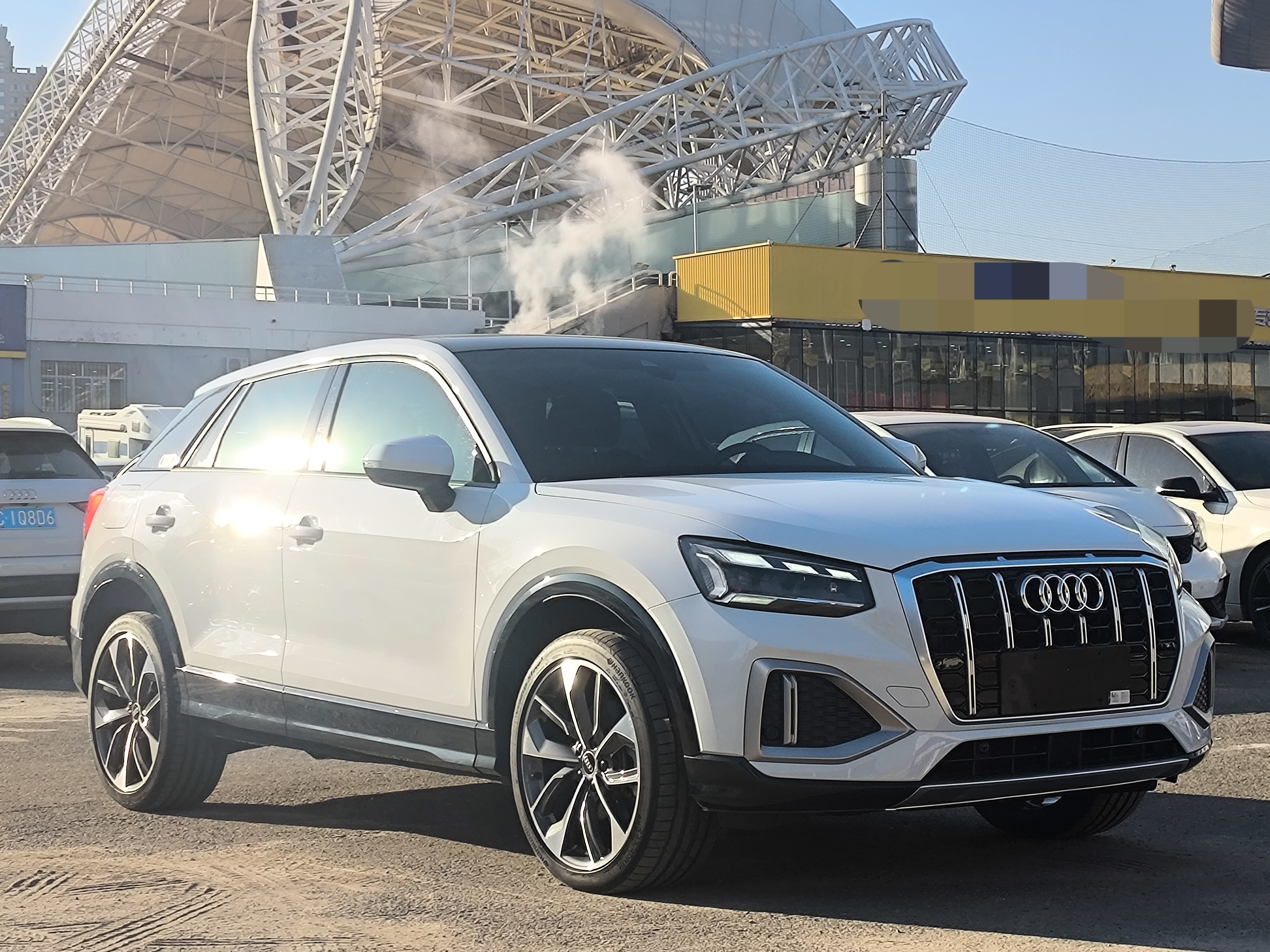 Audi Q2L 2022 immagine di auto #5