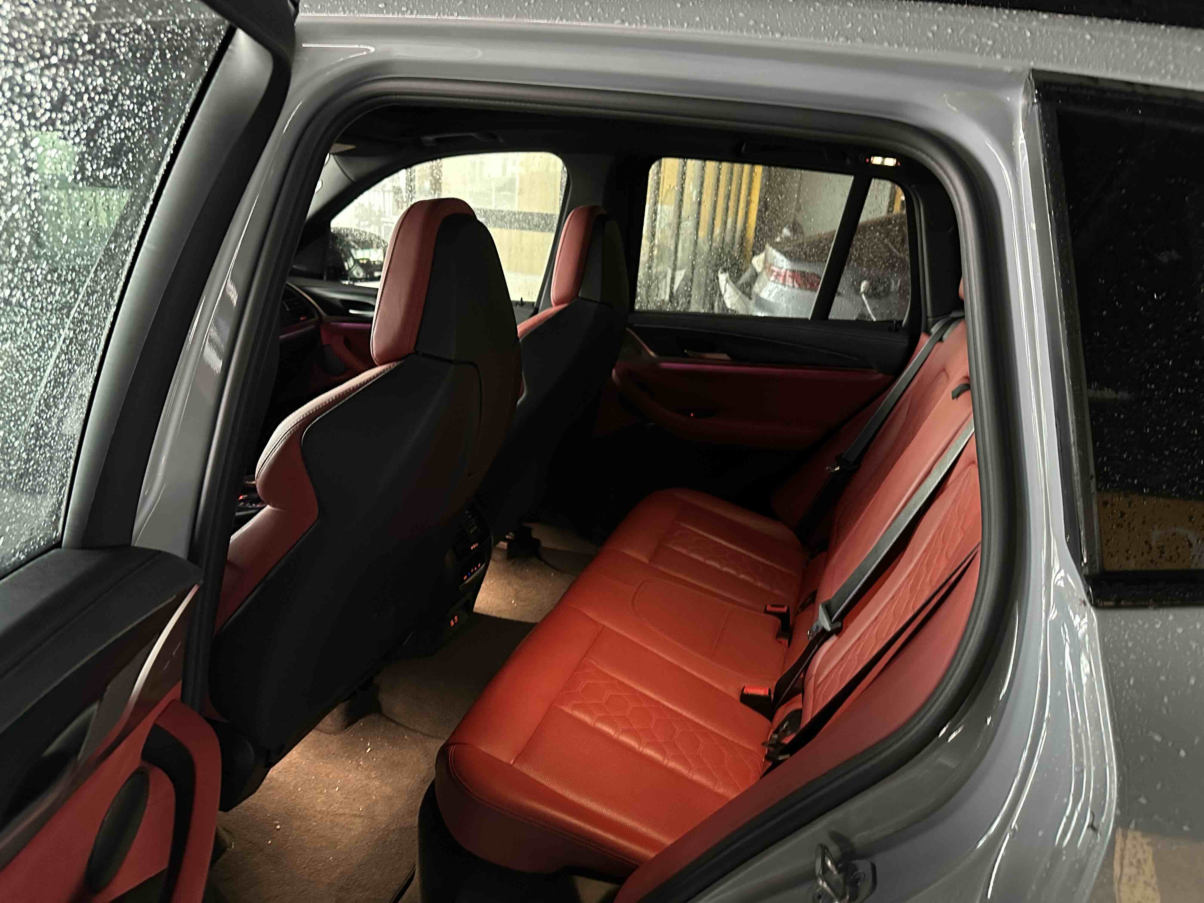 BMW X3 M 2022 car image #5