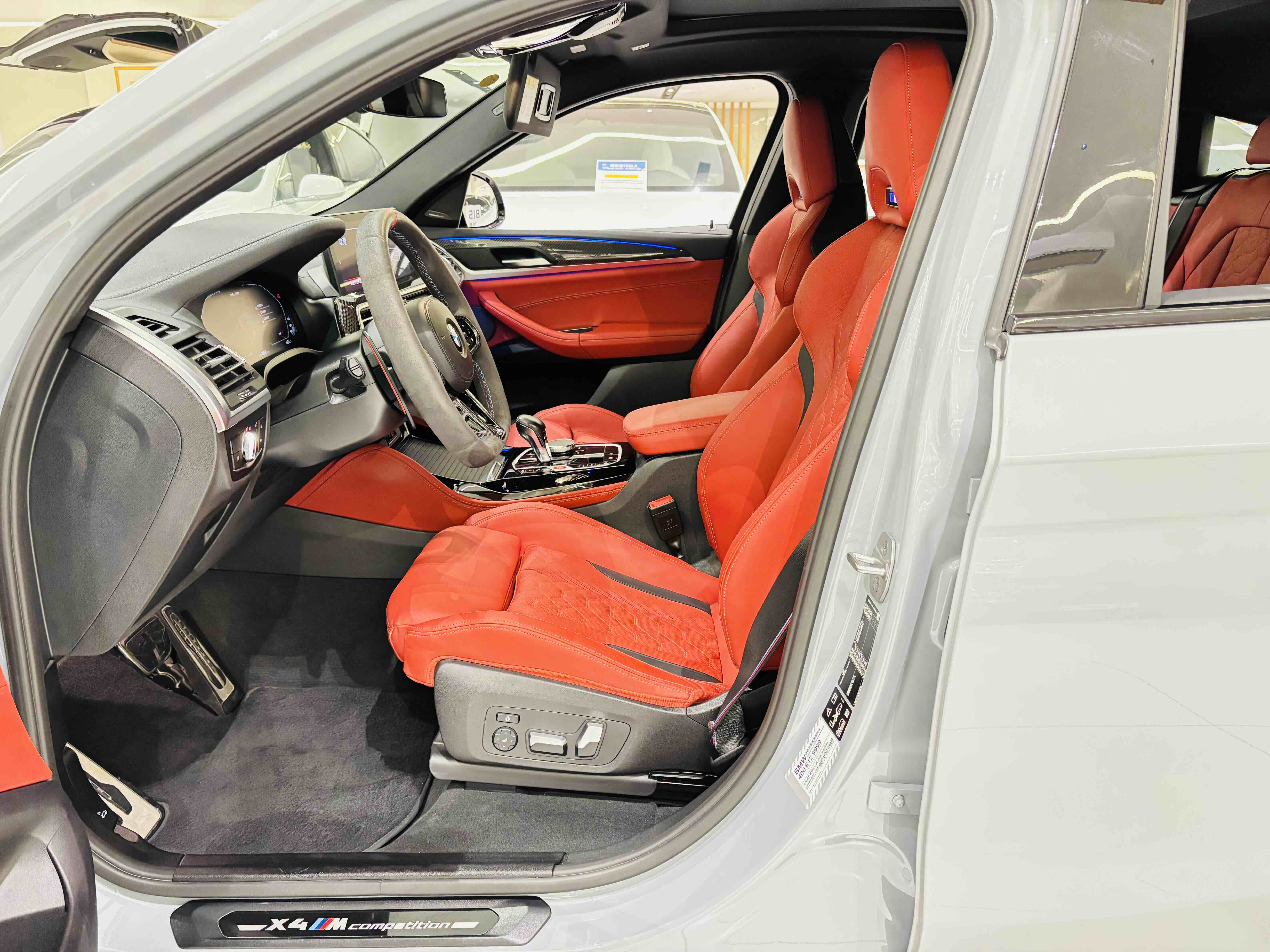 BMW X4 M 2022 car image #5