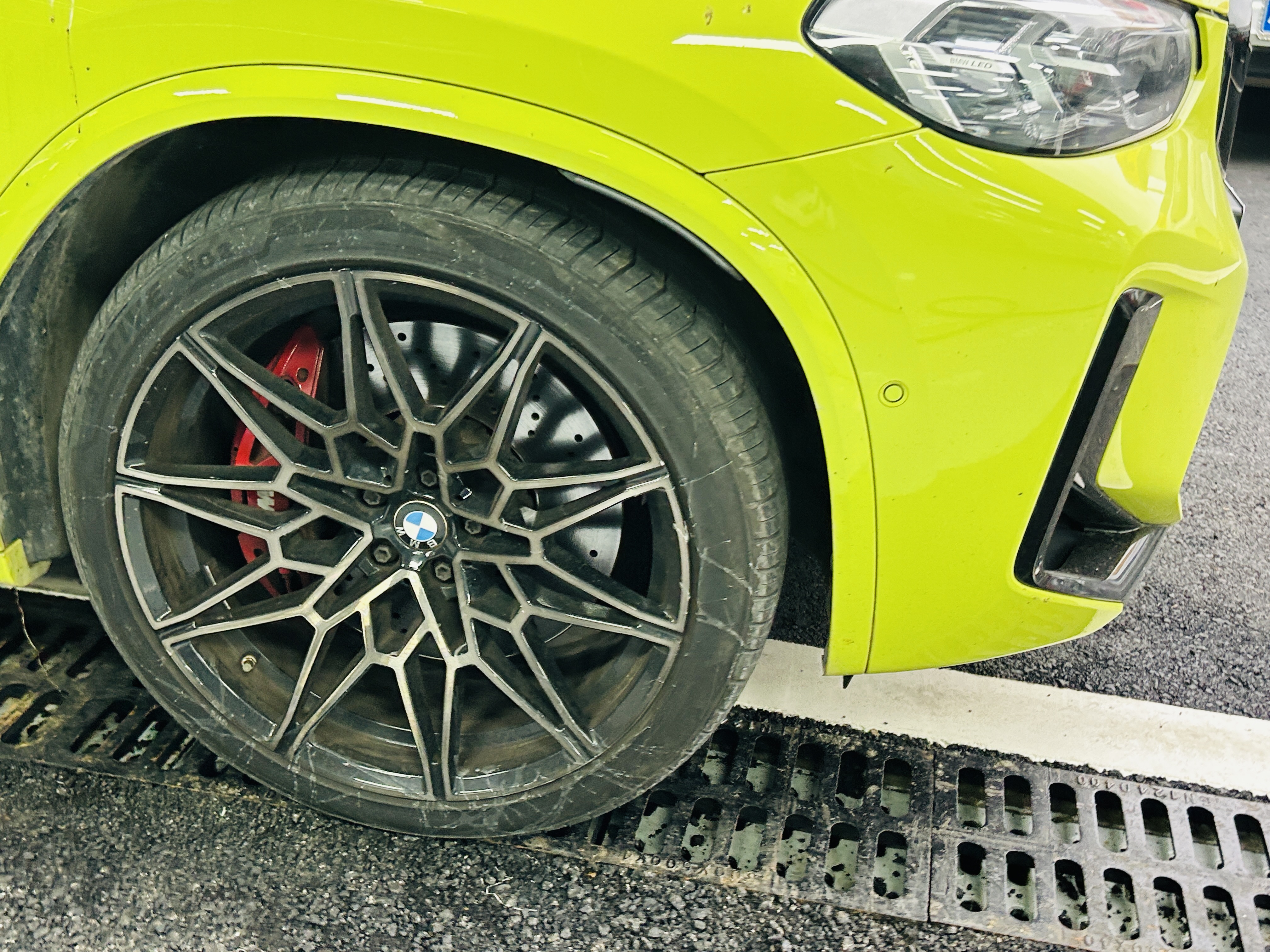 BMW X4 M 2023 #5 BMW X4 M 2023 car image #5