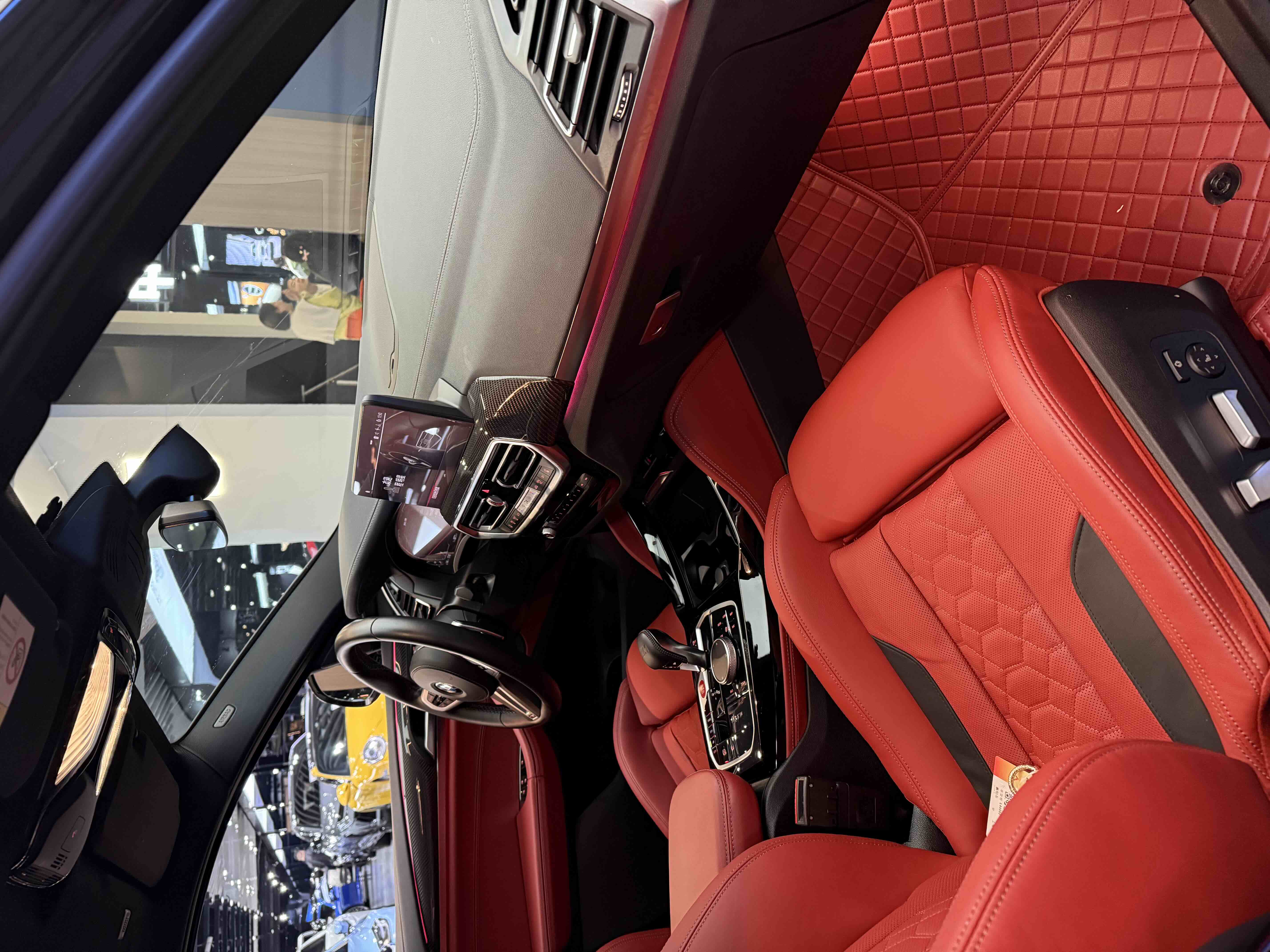 BMW X4 M 2022 #5 BMW X4 M 2022 immagine di auto #5