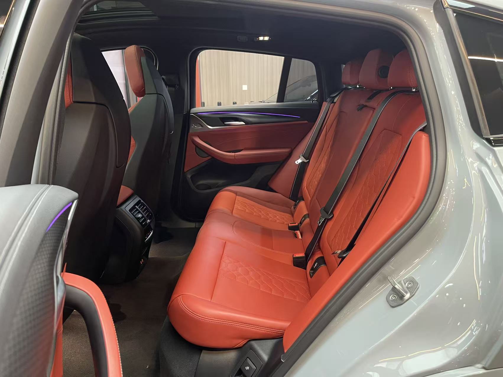 BMW X4 M 2022 car image #5