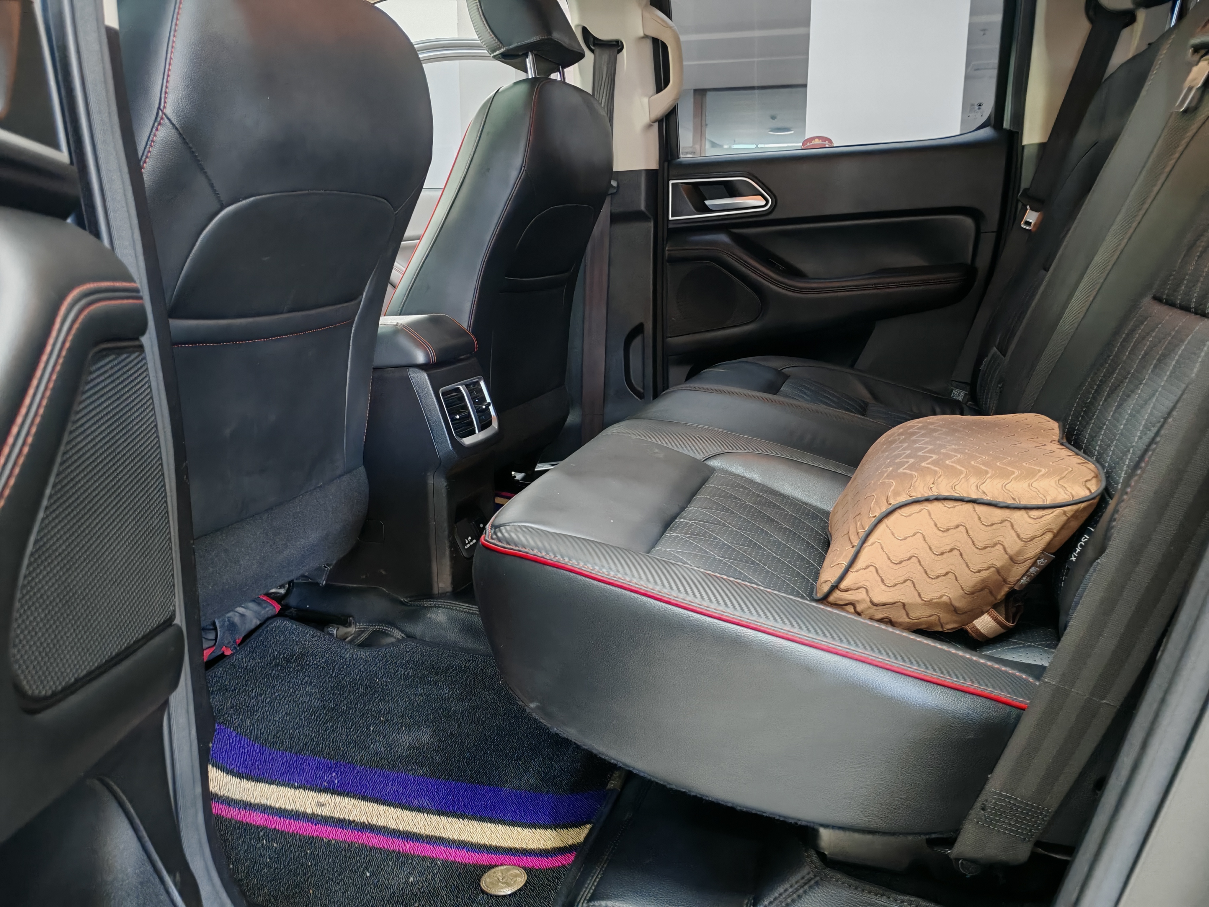 Great Wall Poer 2023 car image #5