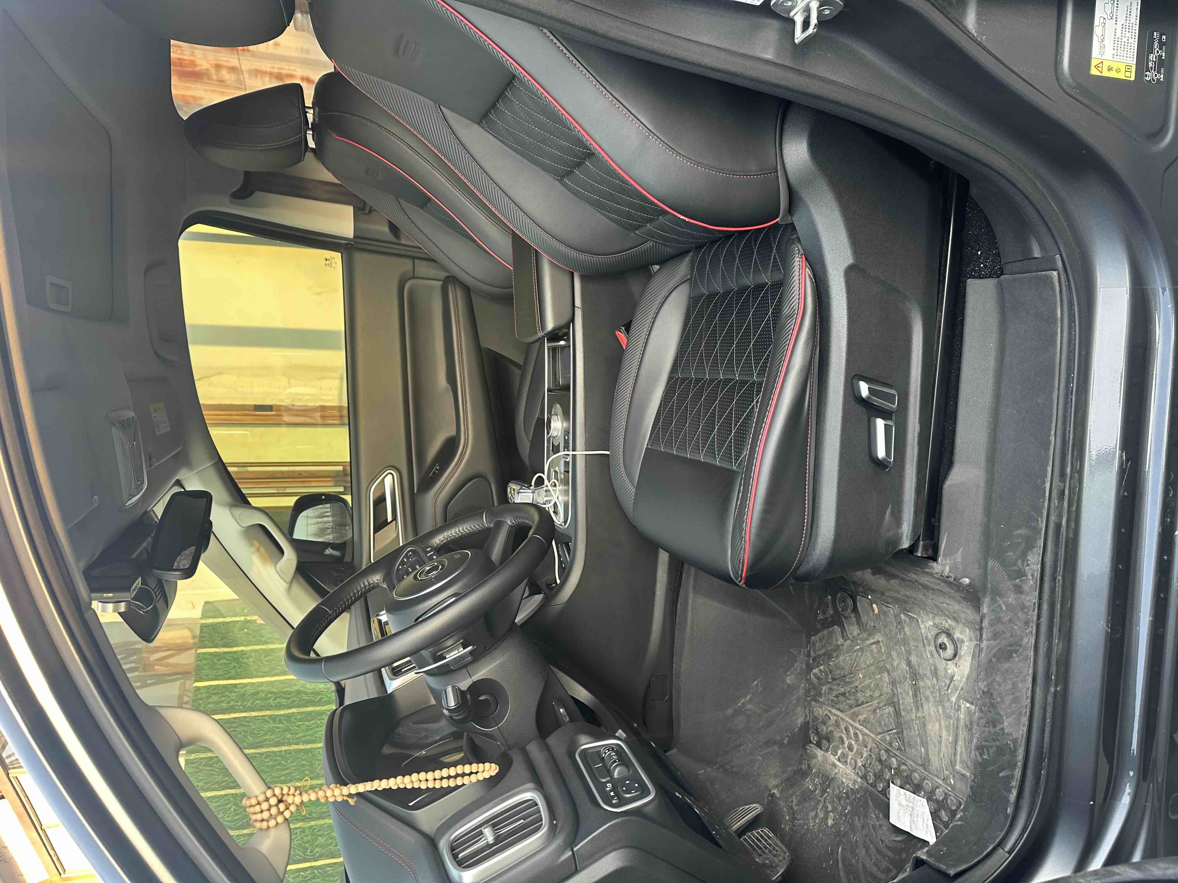Great Wall Poer 2022 car image #5