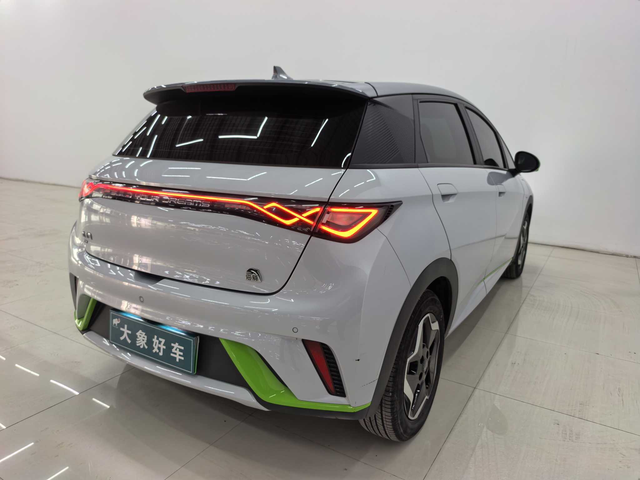 BYD Dolphin 2023 car image #5