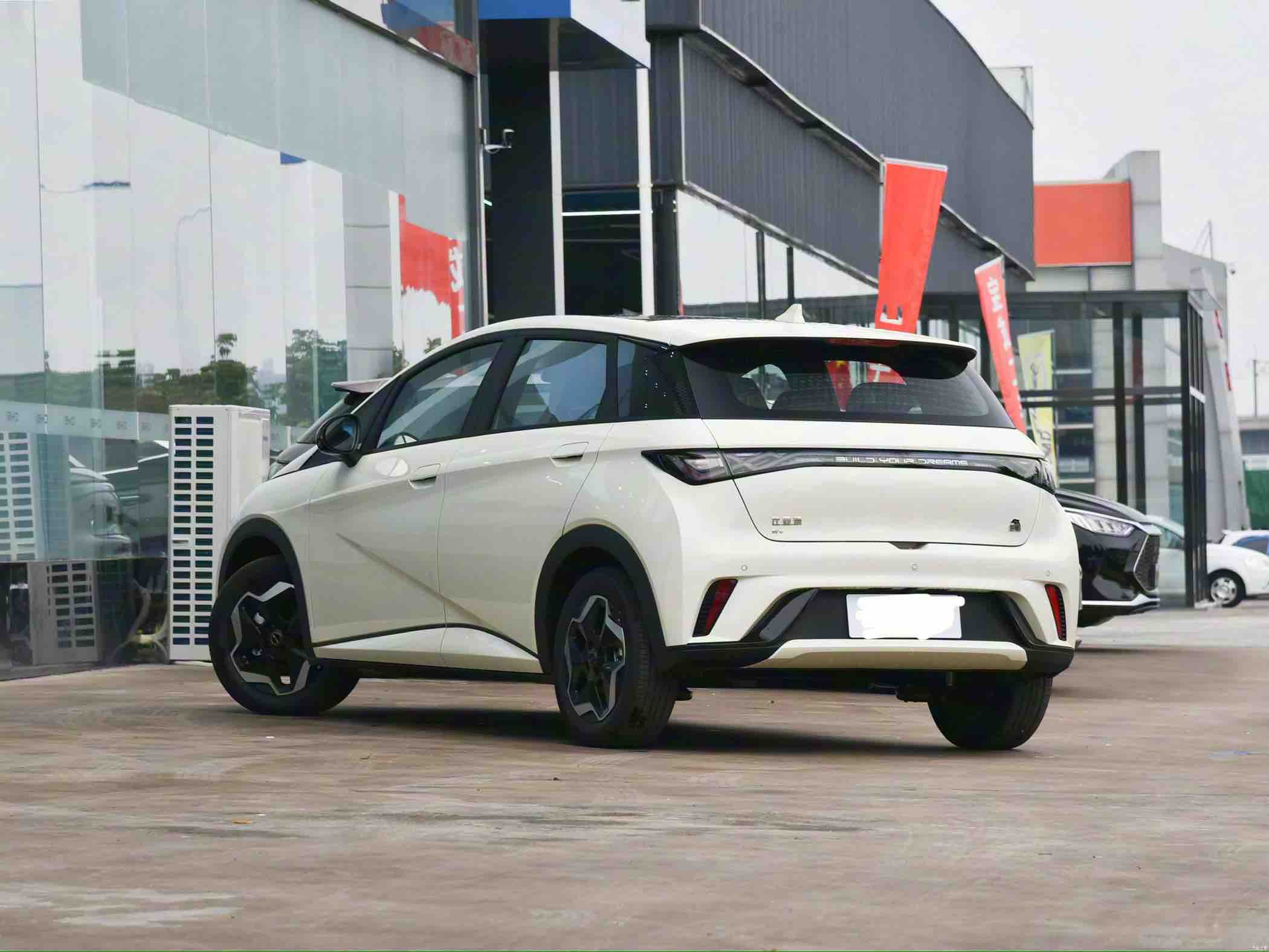 比亚迪 海豚 2023 汽车图片 #5