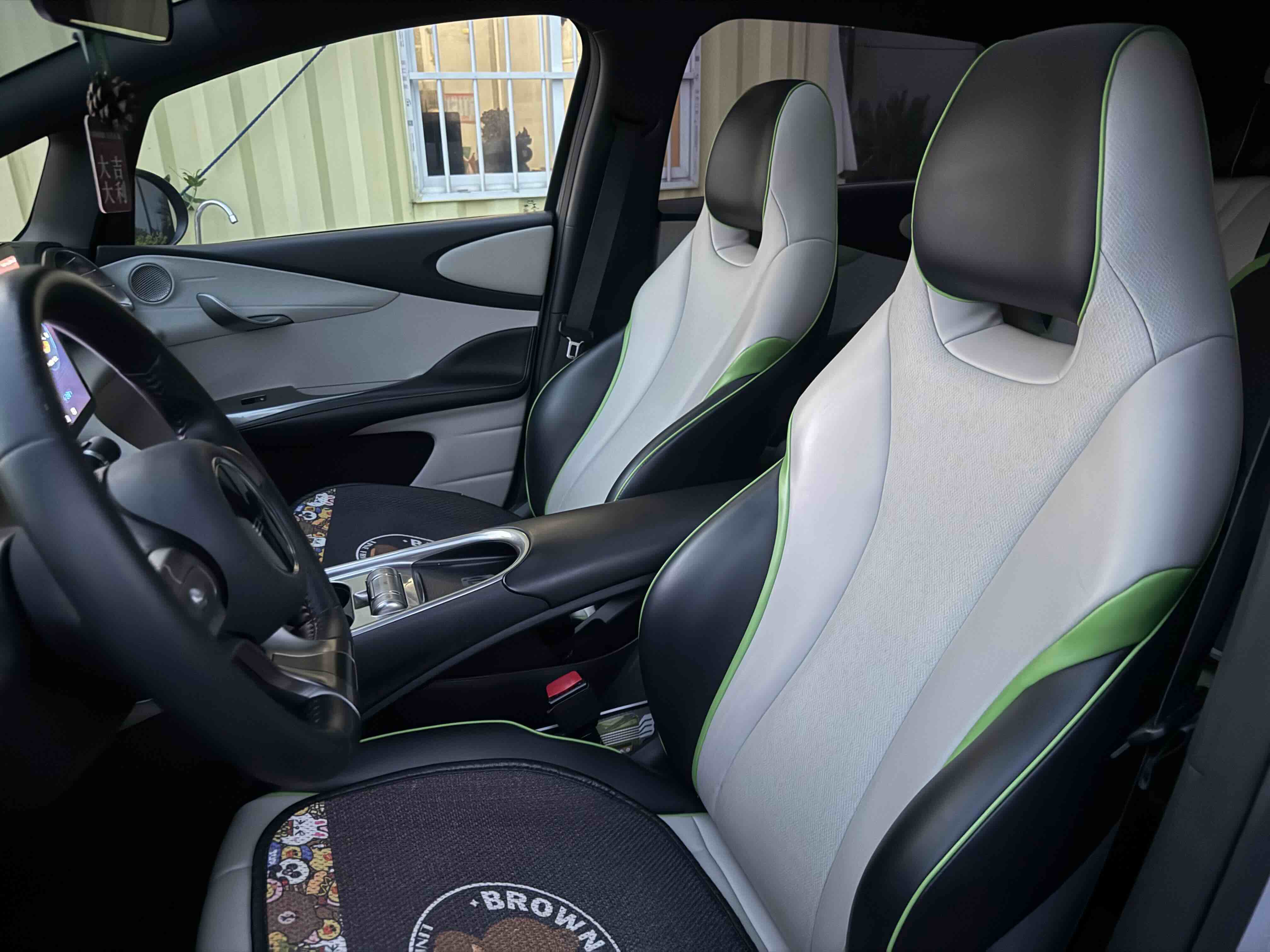 BYD Dolphin 2022 imagen de coche #5