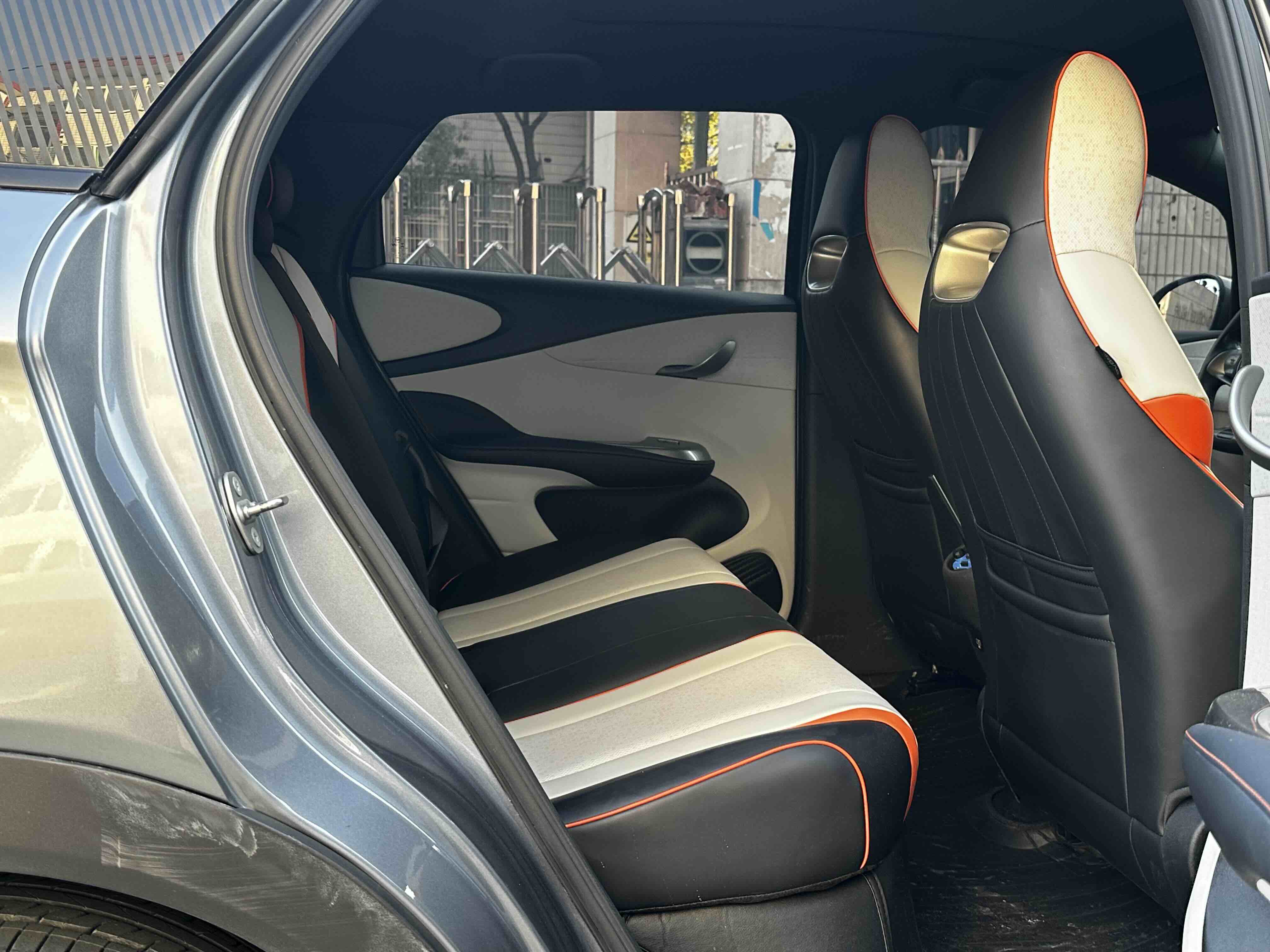 比亚迪 海豚 2022 汽车图片 #5