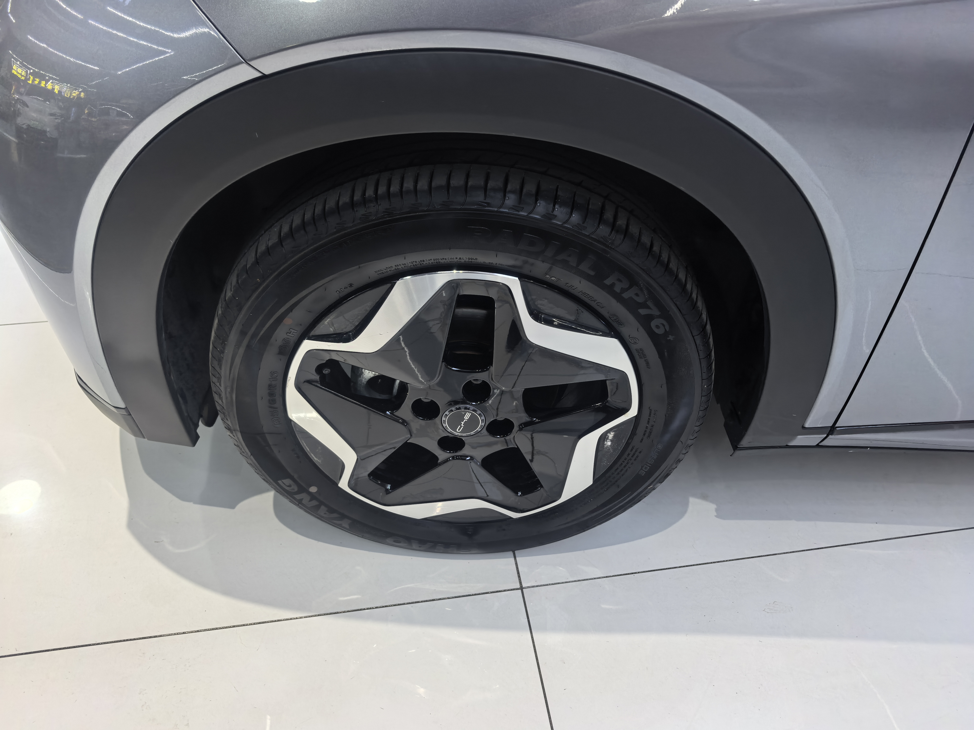 BYD Dolphin 2022 car image #5