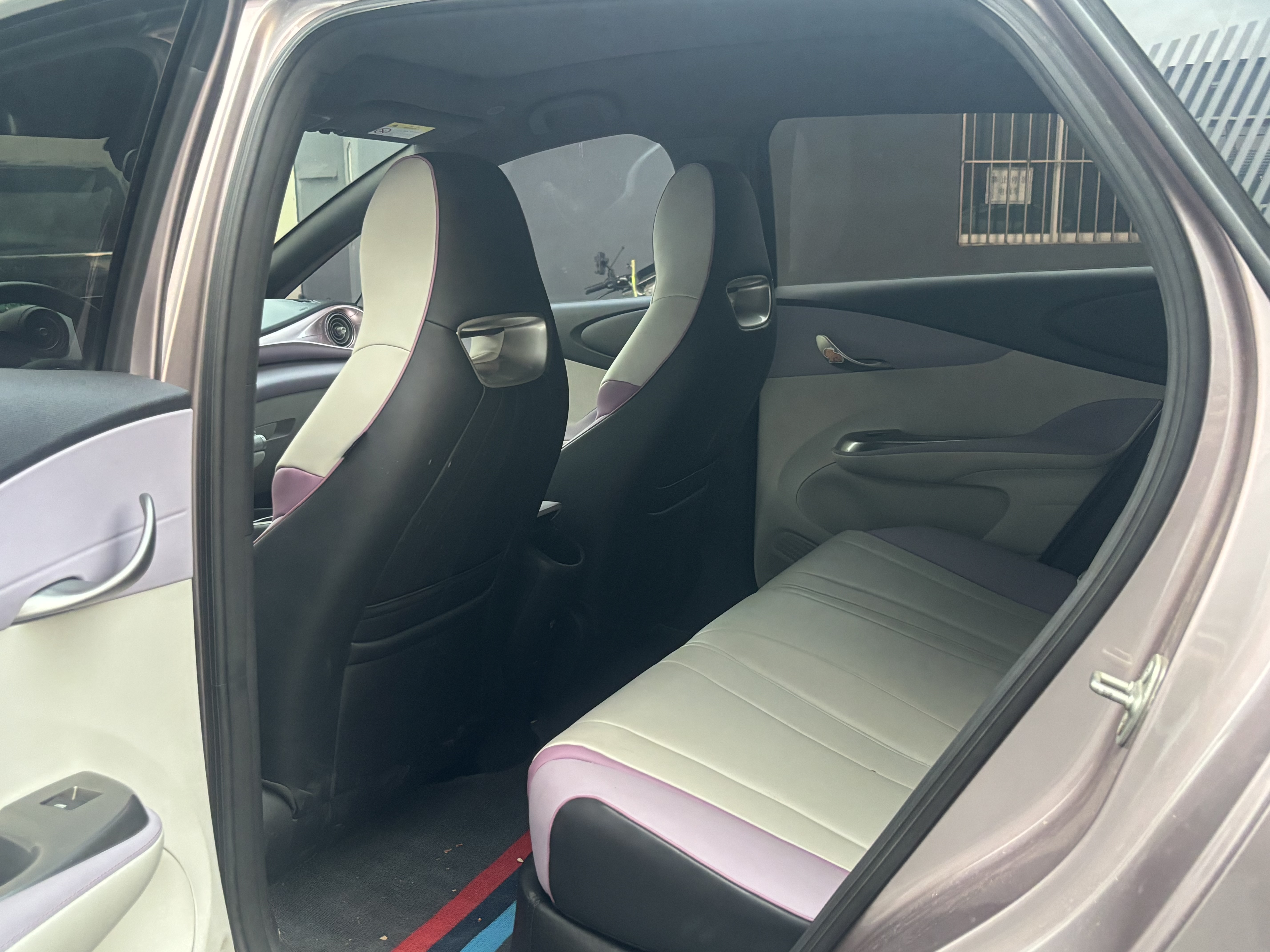 BYD Dolphin 2022 car image #5