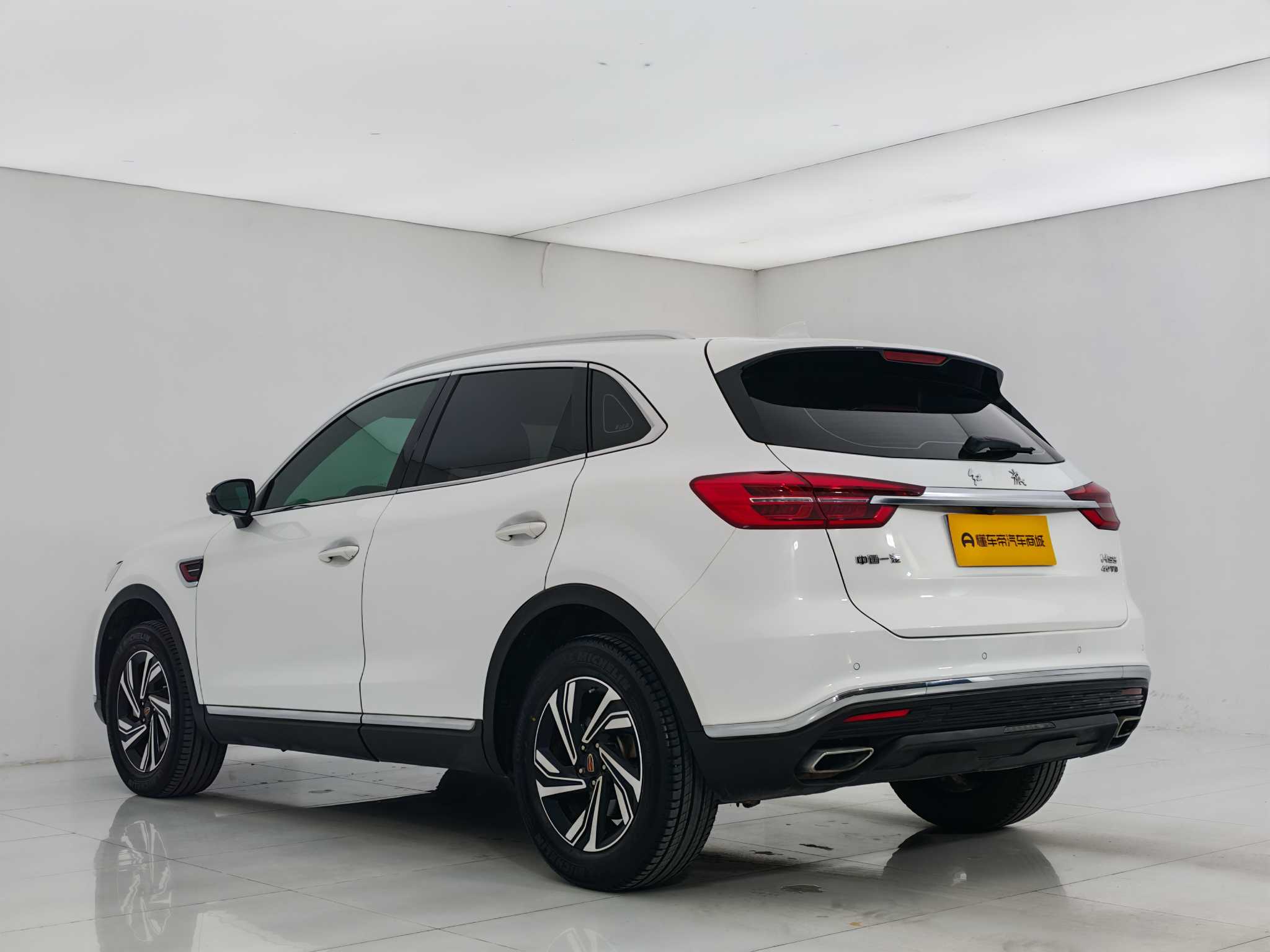 HongQi HS5 2022 #5 HongQi HS5 2022 car image #5