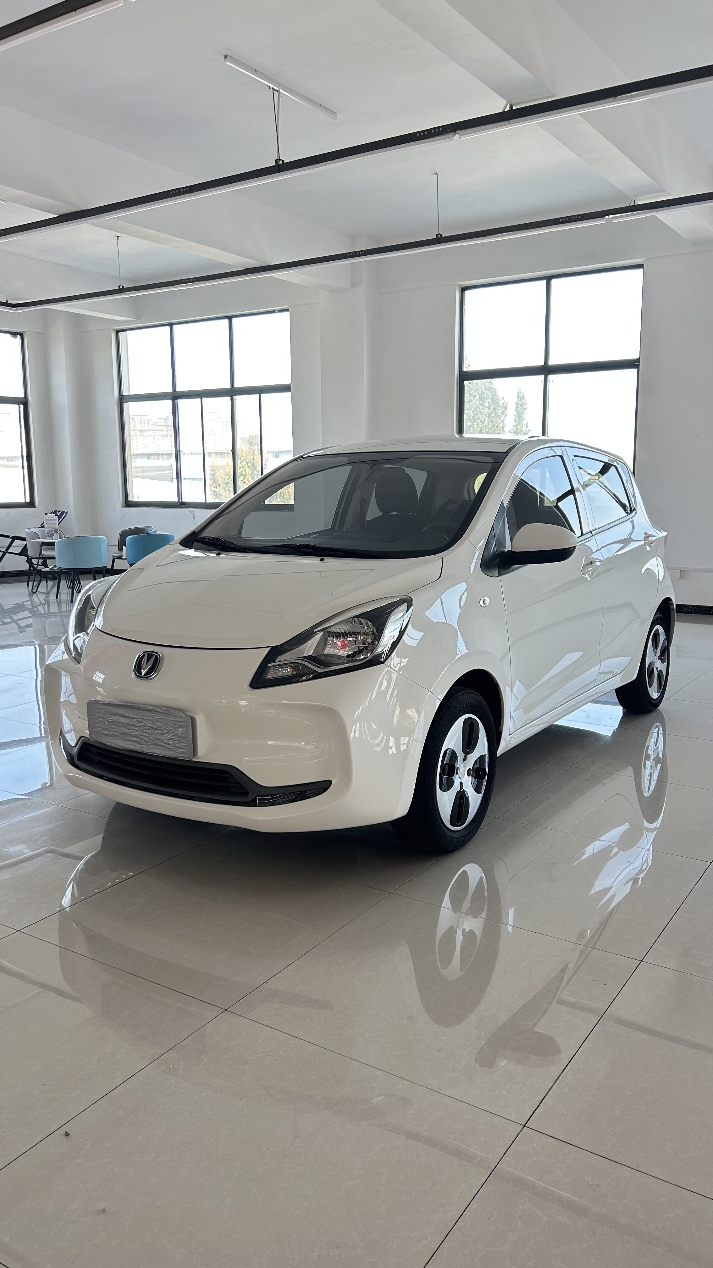 Changan BenBen E-Star 2021 изображение автомобиля #5