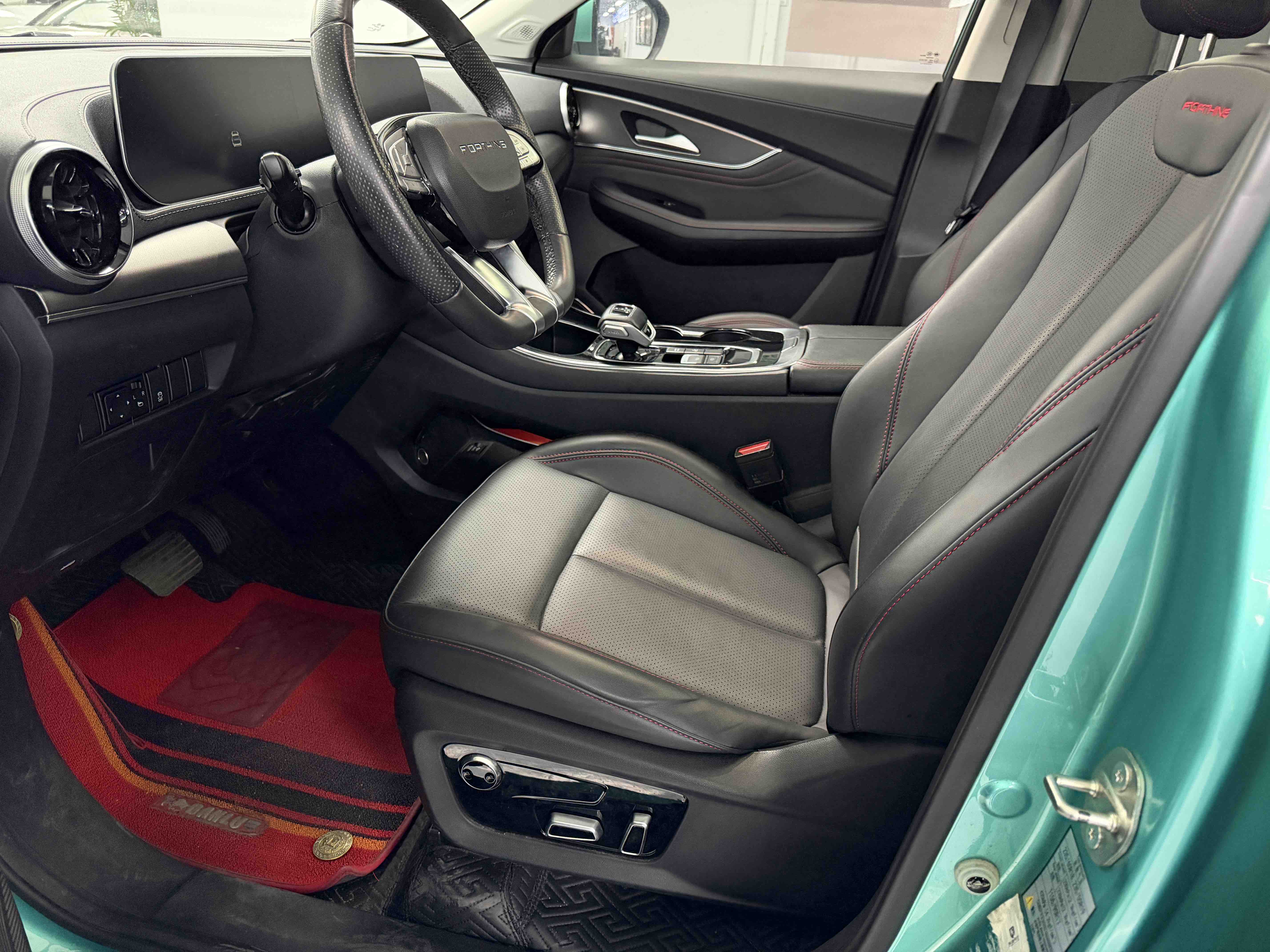 Forthing T5 EVO 2022 #5 Forthing T5 EVO 2022 immagine di auto #5