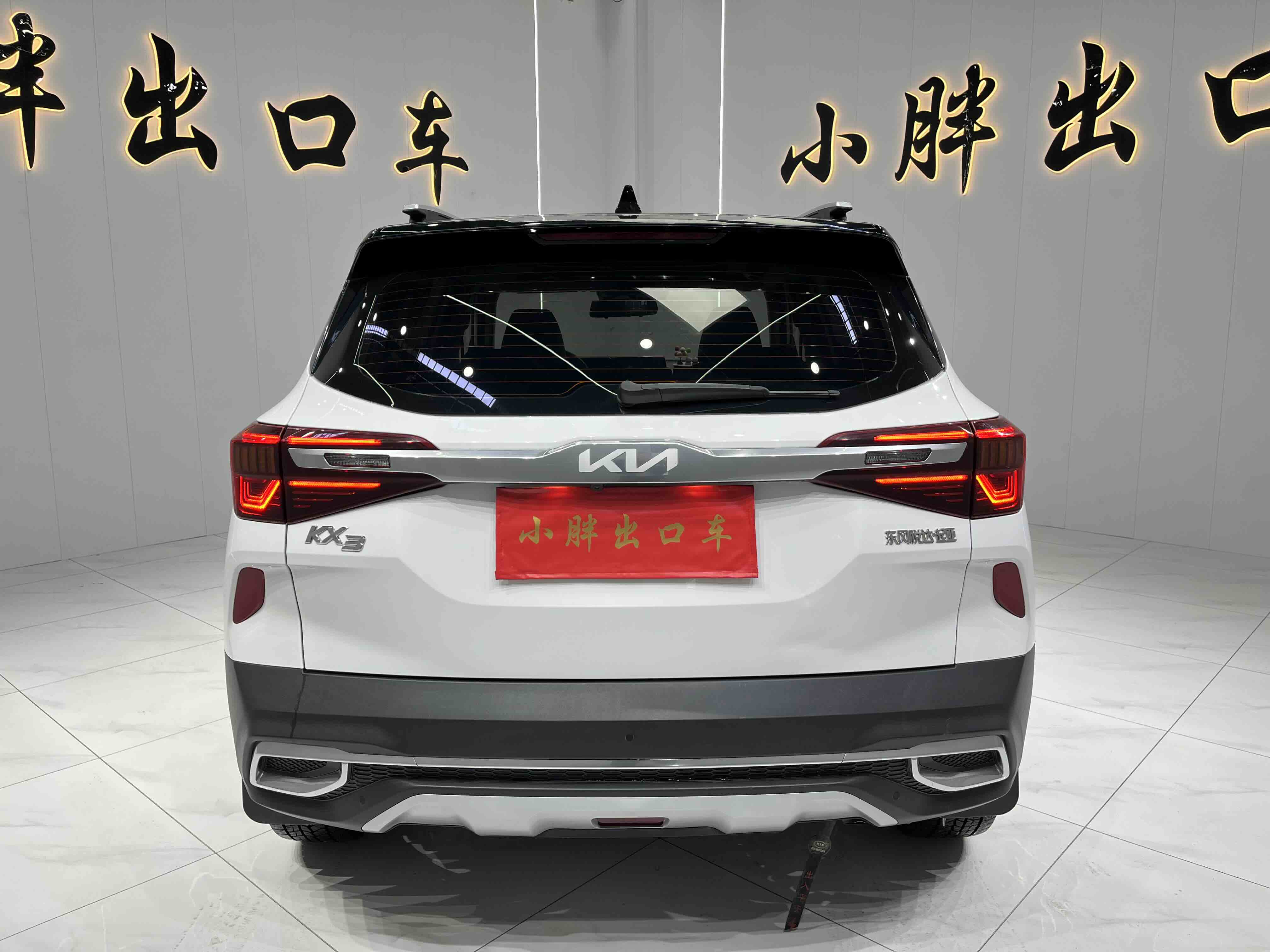 起亚 KX3傲跑 2022 汽车图片 #5