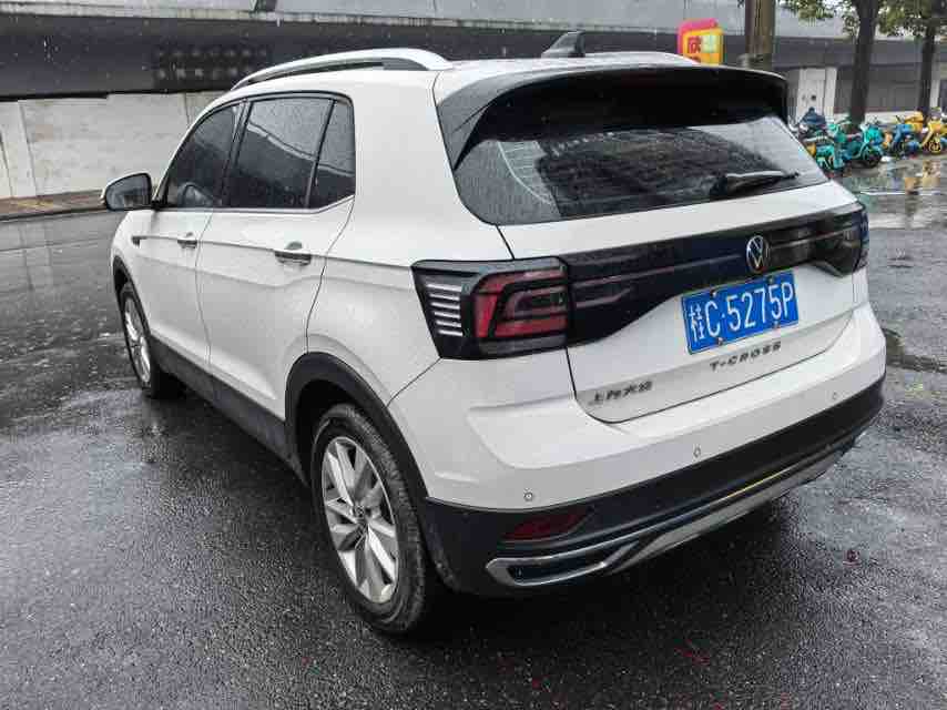 Volkswagen T-Cross 2022 #5 Volkswagen T-Cross 2022 car image #5