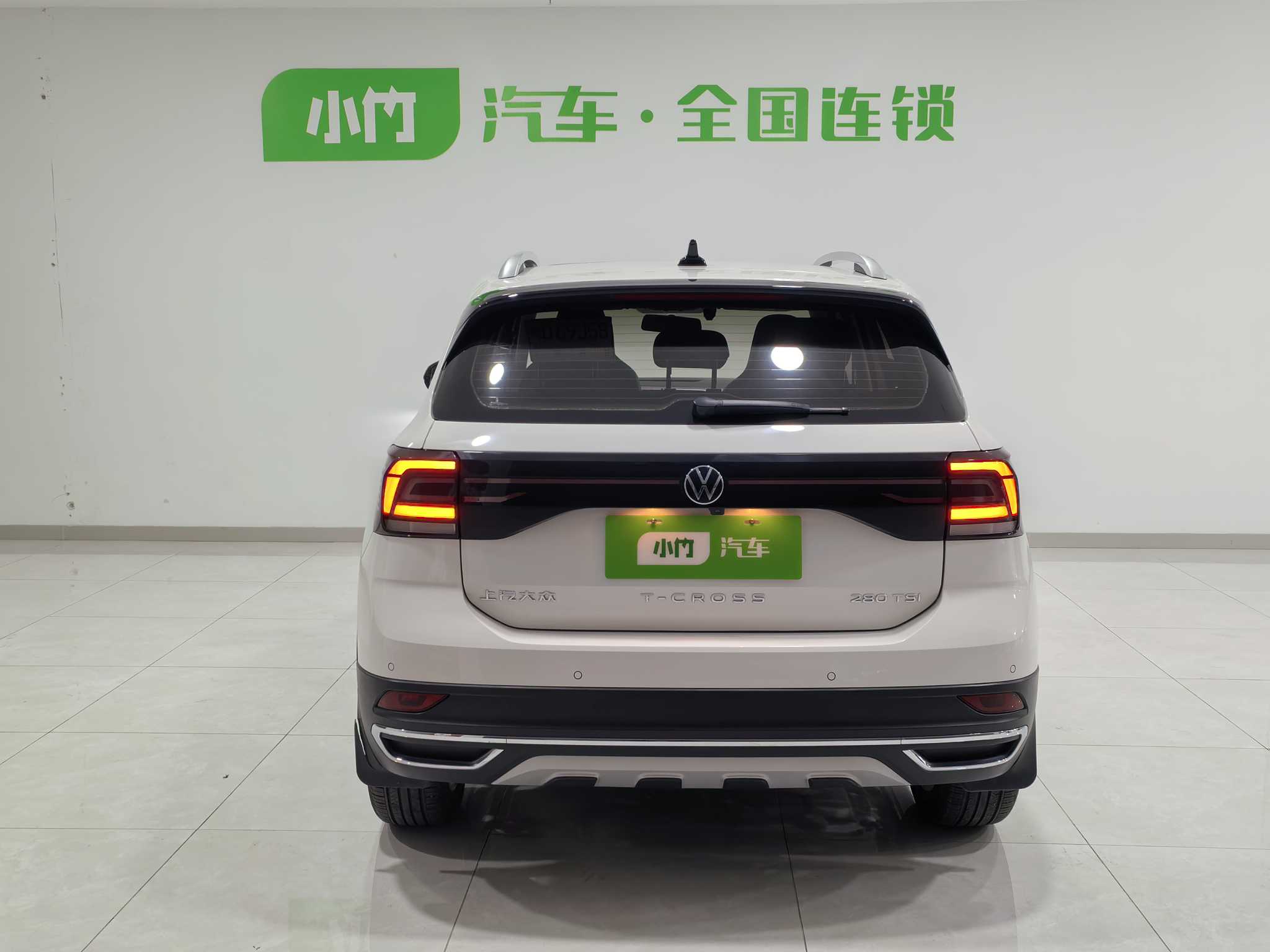 Volkswagen T-Cross 2022 car image #5