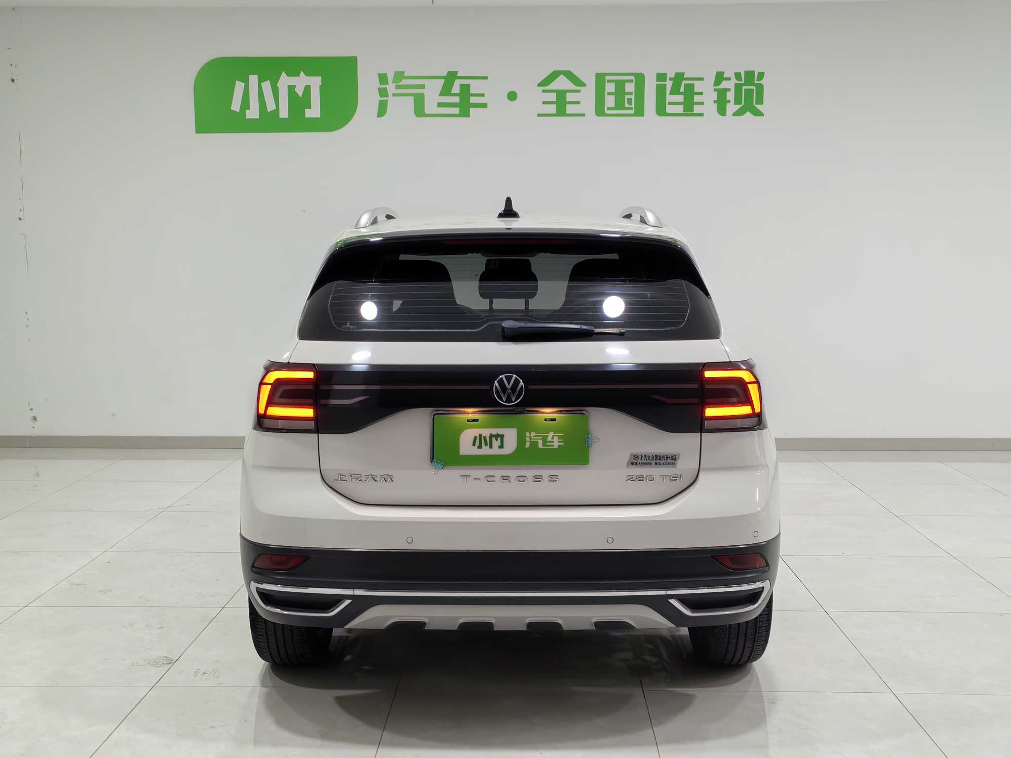 Volkswagen T-Cross 2022 #5 Volkswagen T-Cross 2022 car image #5