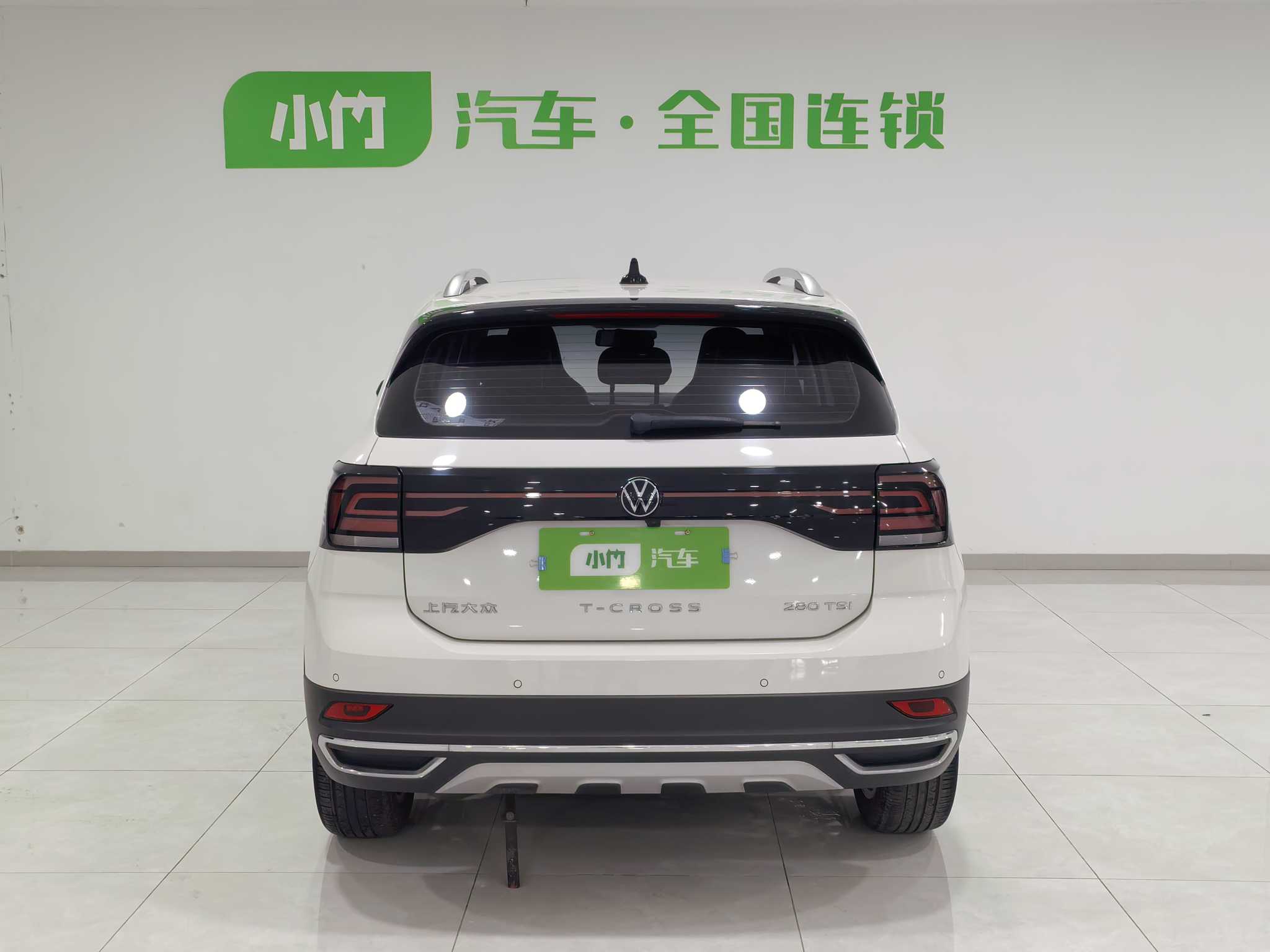 Volkswagen T-Cross 2022 car image #5