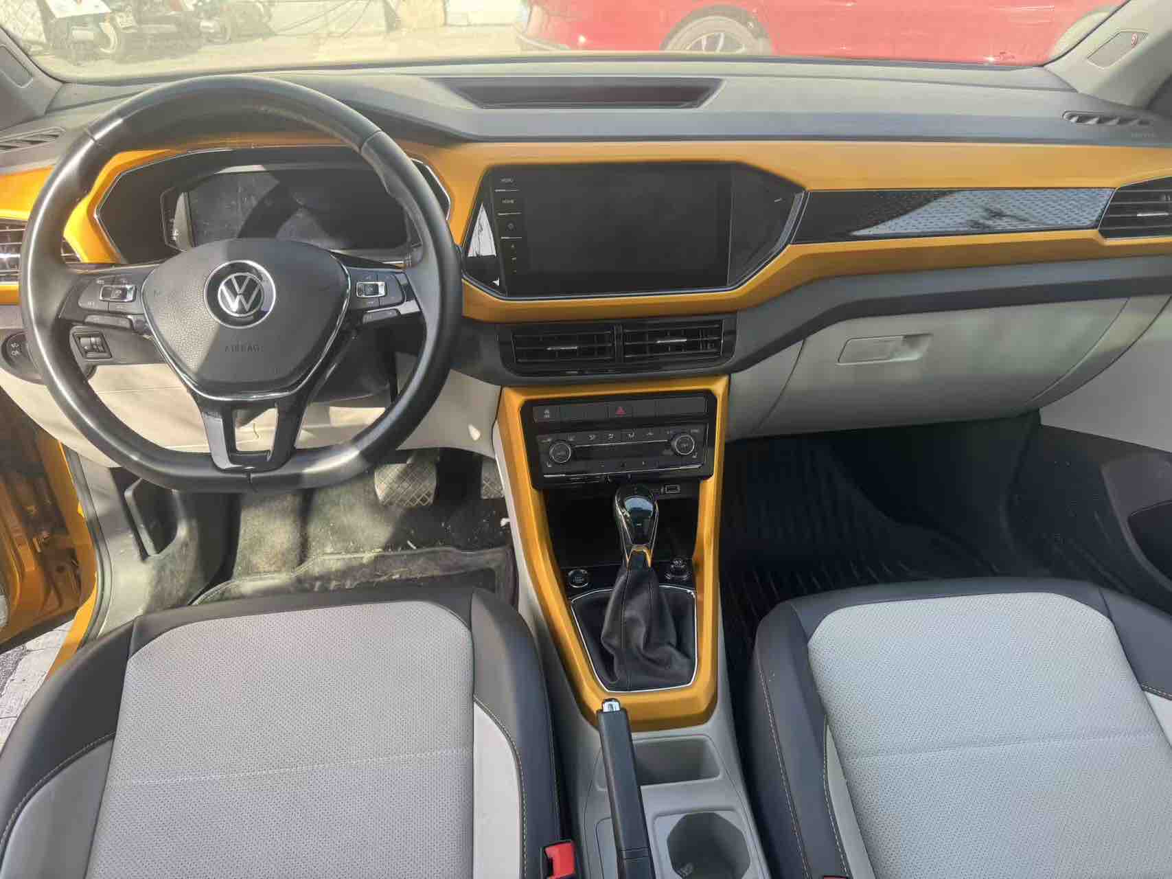 Volkswagen T-Cross 2022 #5 Volkswagen T-Cross 2022 car image #5