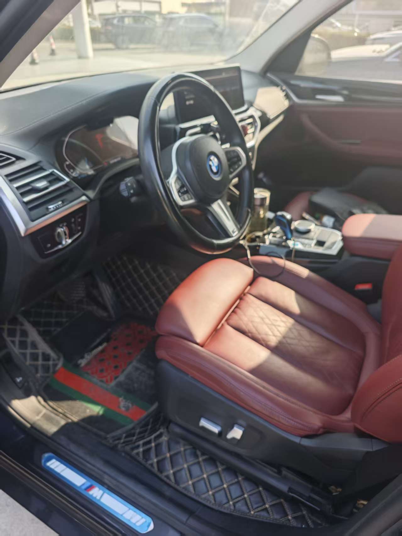 BMW iX3 2021 #5 BMW iX3 2021 immagine di auto #5