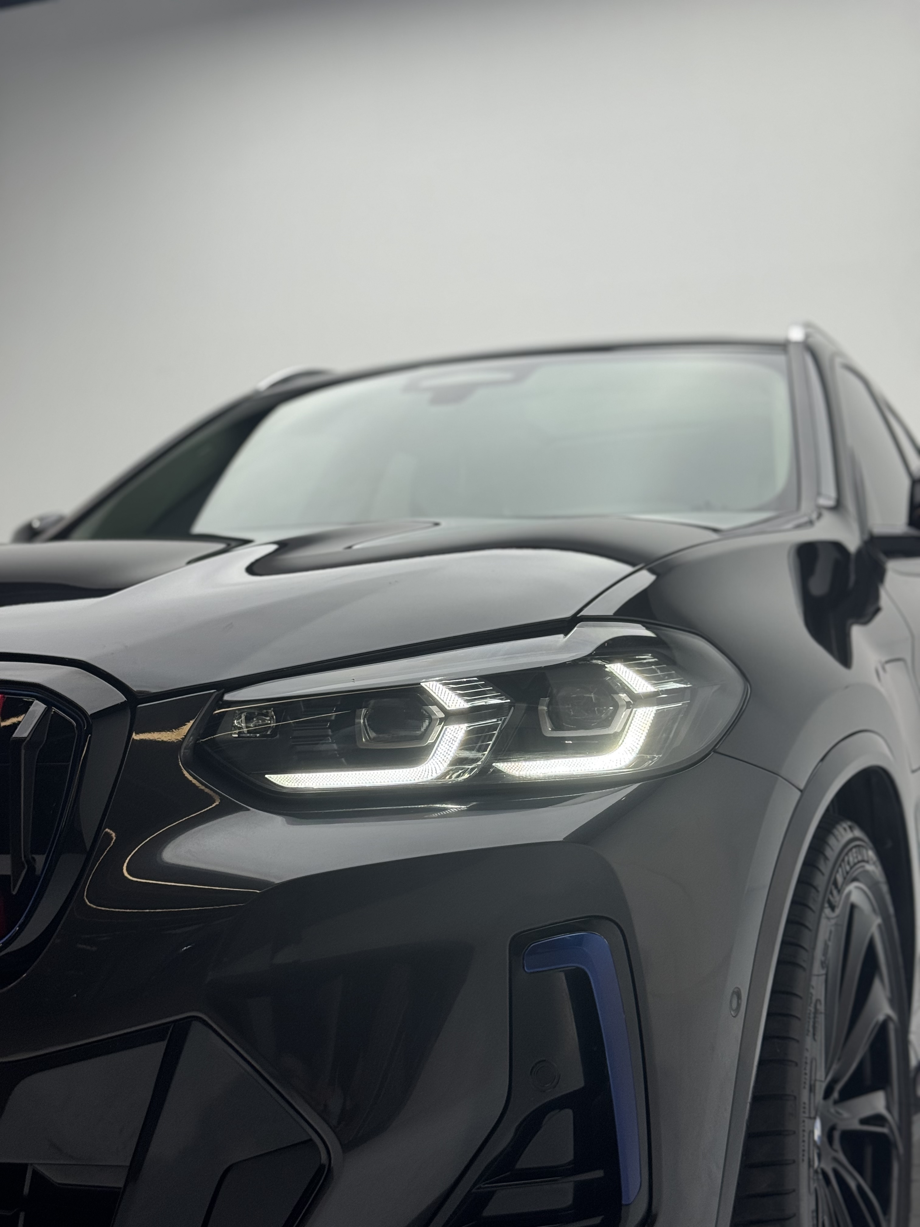 BMW iX3 2022 car image #5