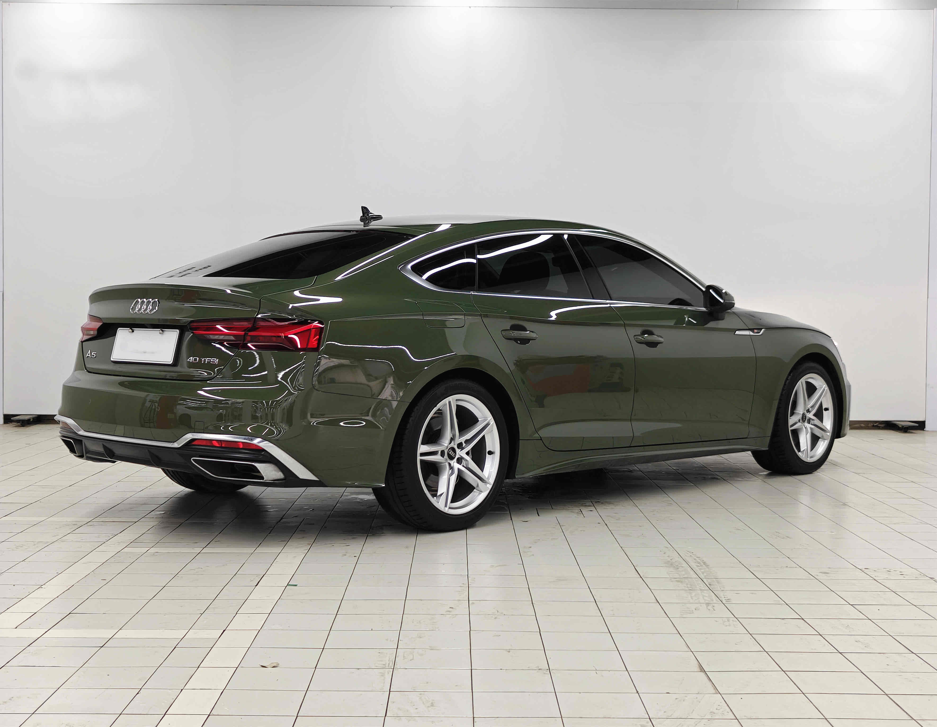 Audi A5 (Imported) 2023 imagem de carro #5