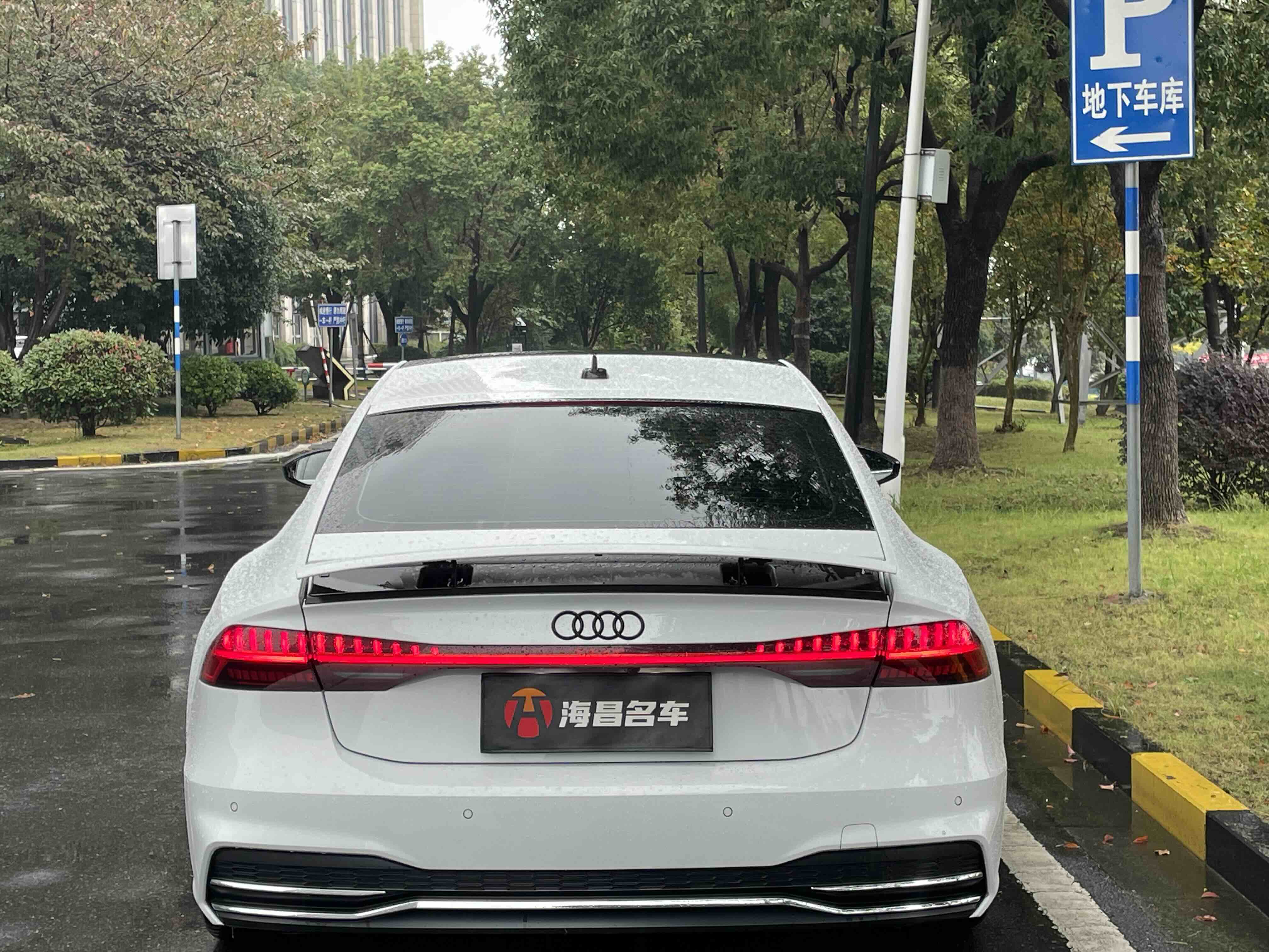 Audi A7 2023 #5 Audi A7 2023 car image #5