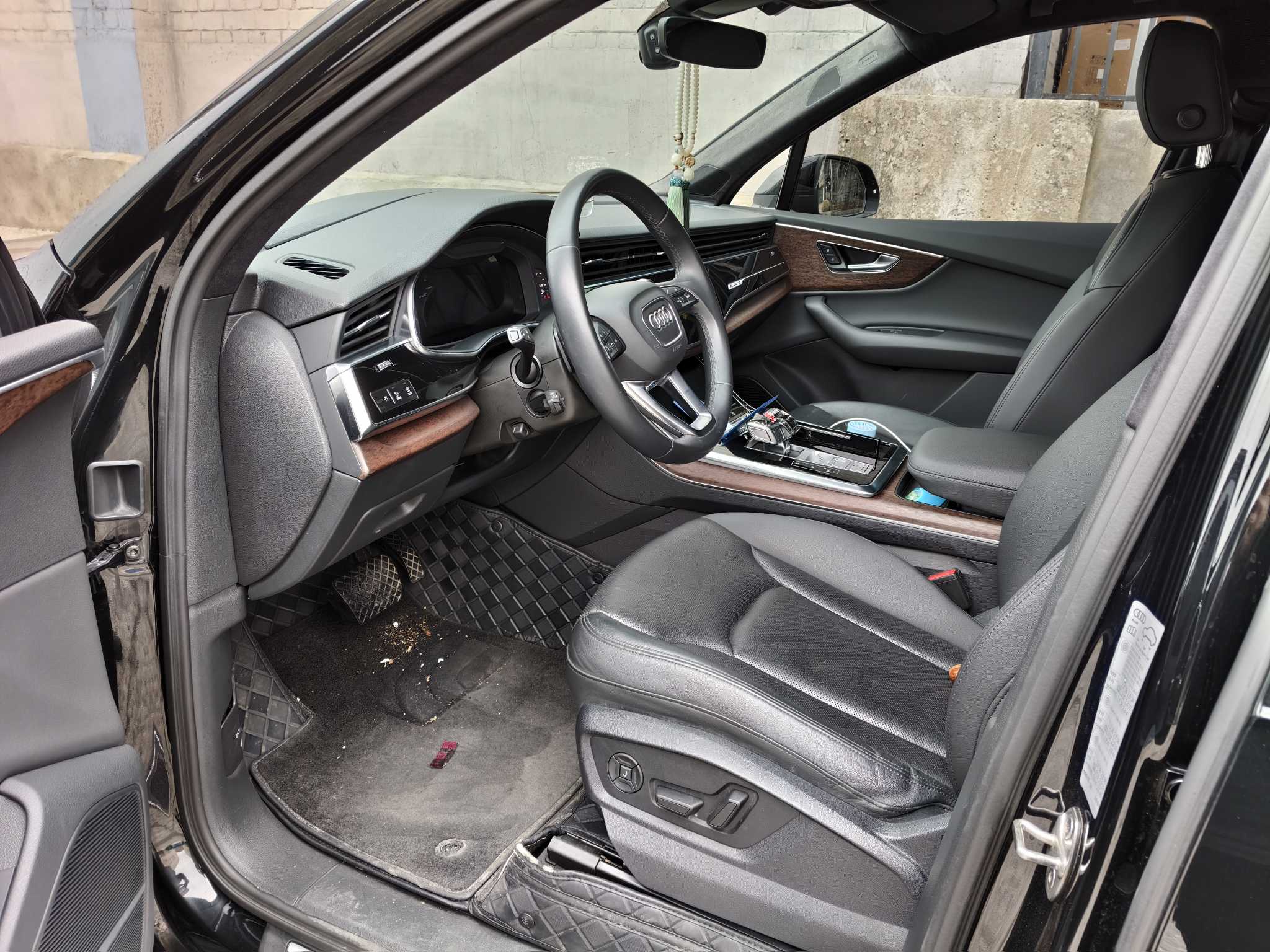 Audi Q7 2022 #5 Audi Q7 2022 image de voiture #5