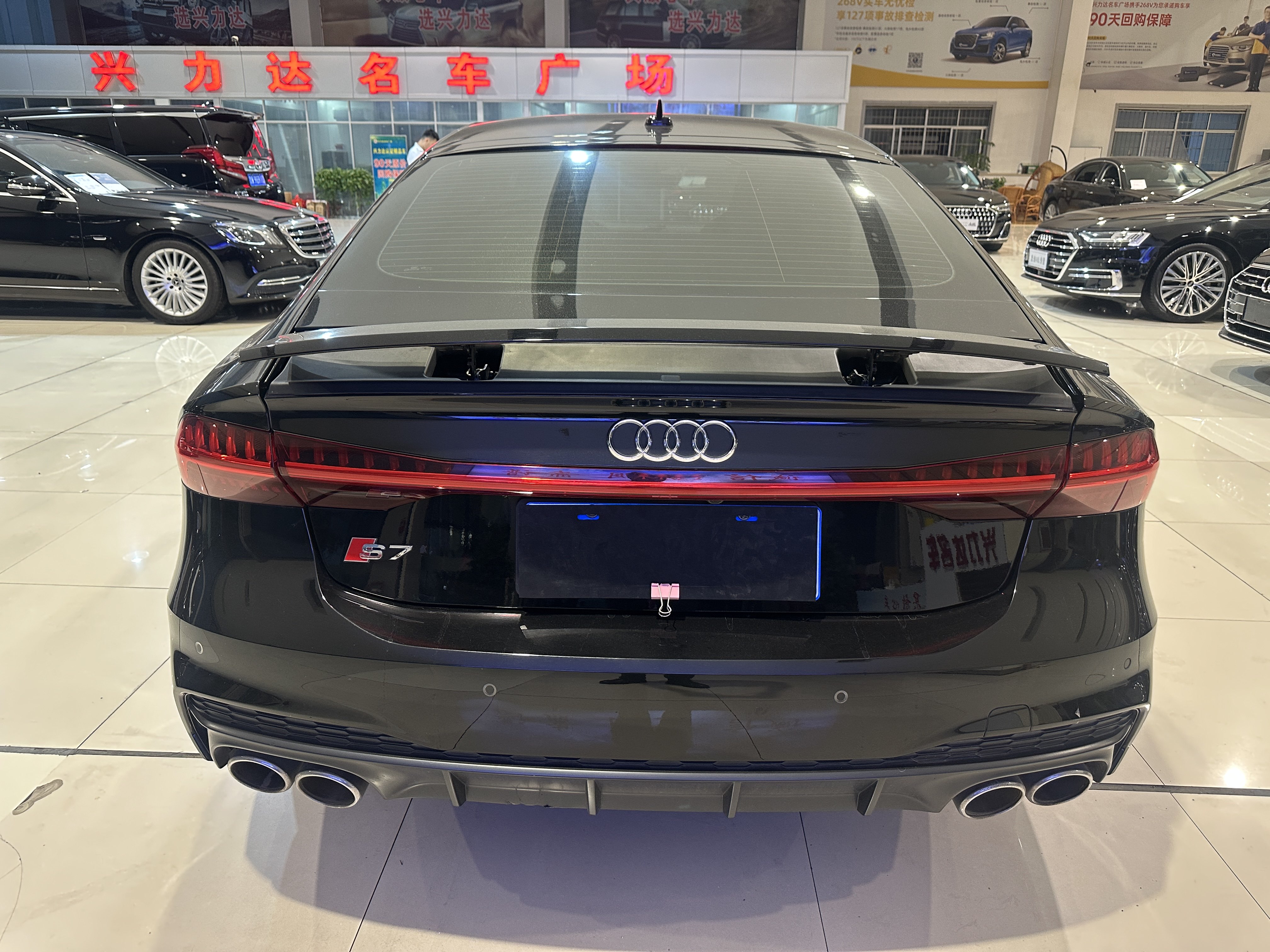 Audi S7 2023 immagine di auto #5