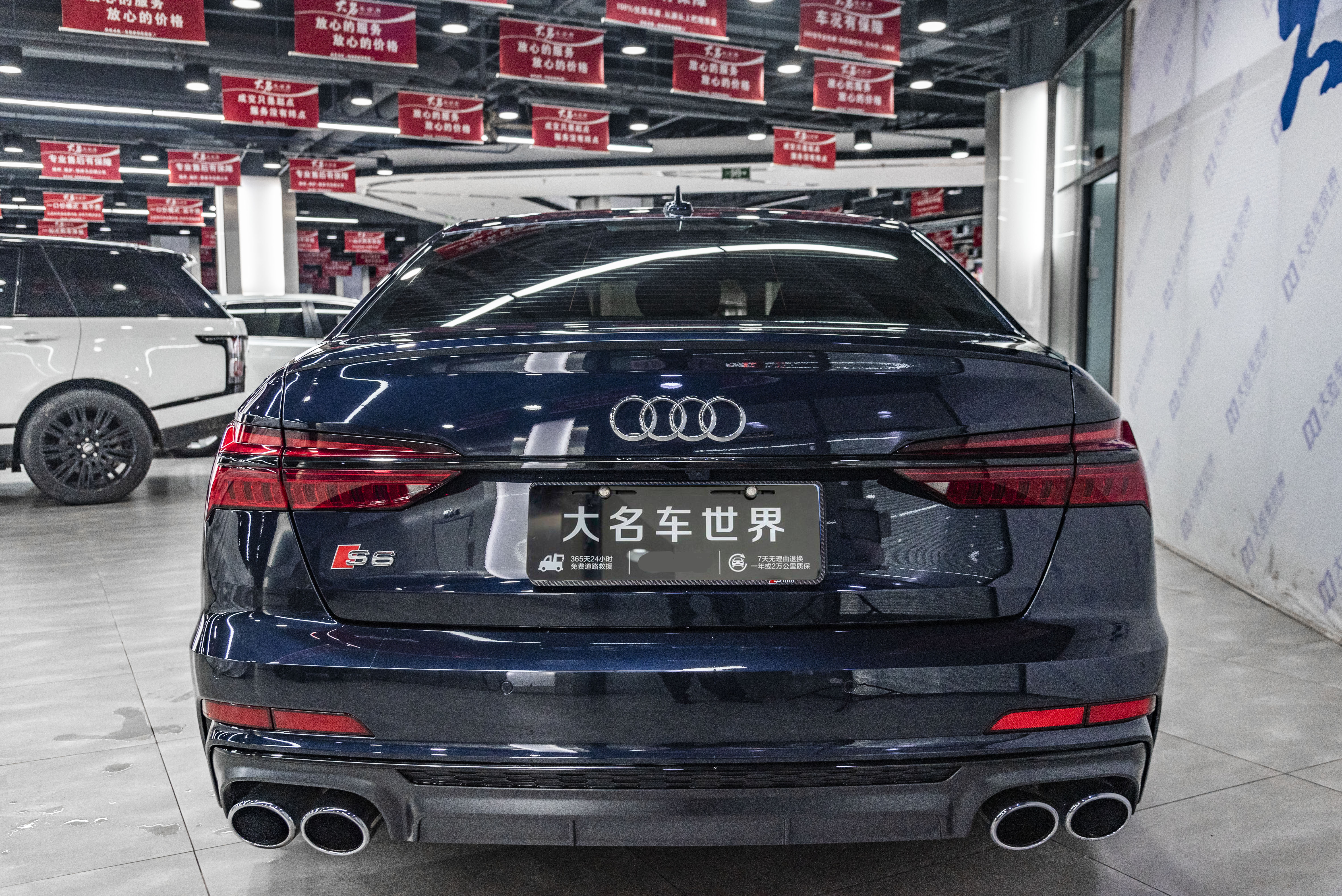 Audi S6 2022 immagine di auto #5