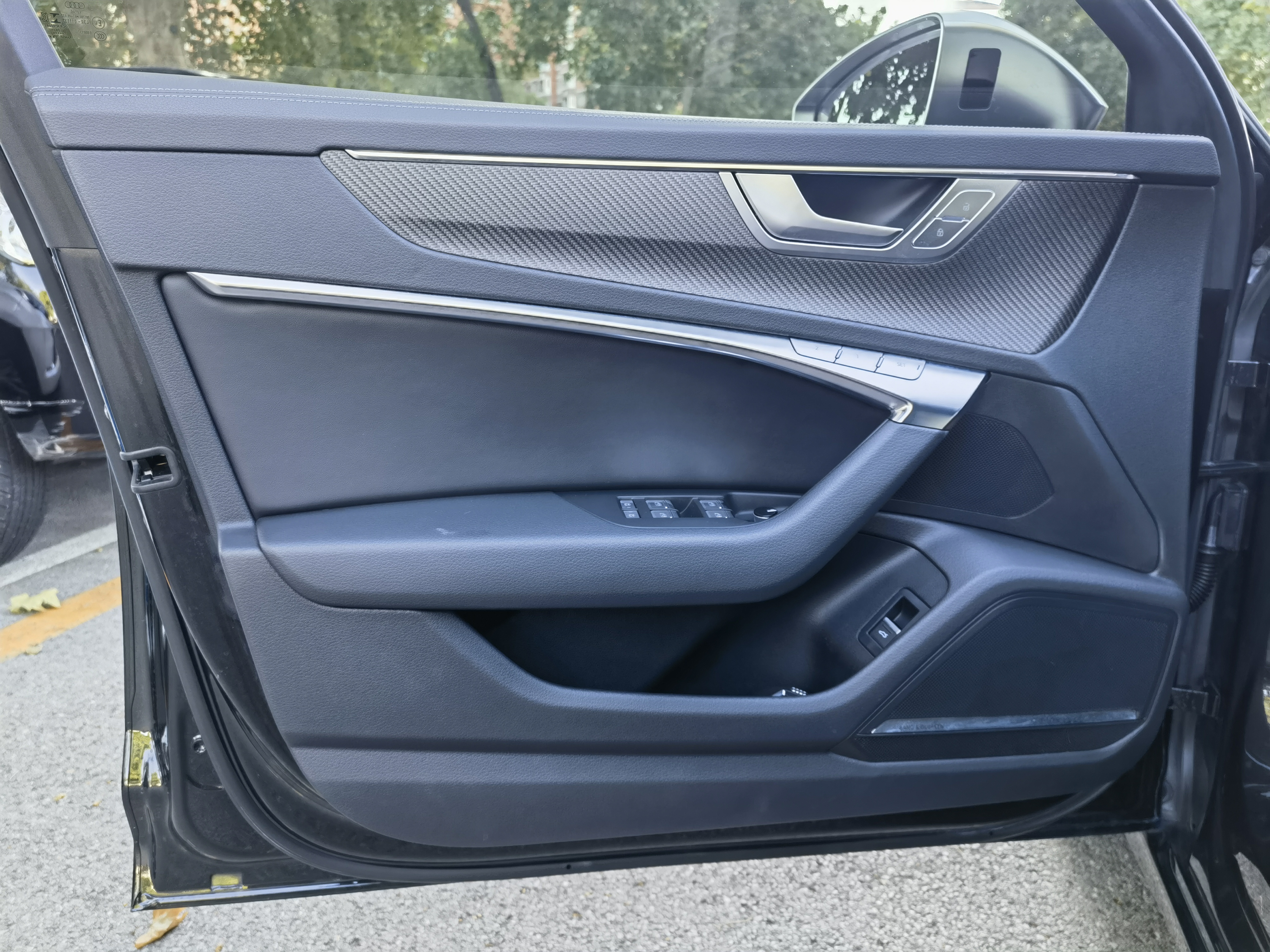 Audi S6 2022 imagen de coche #5