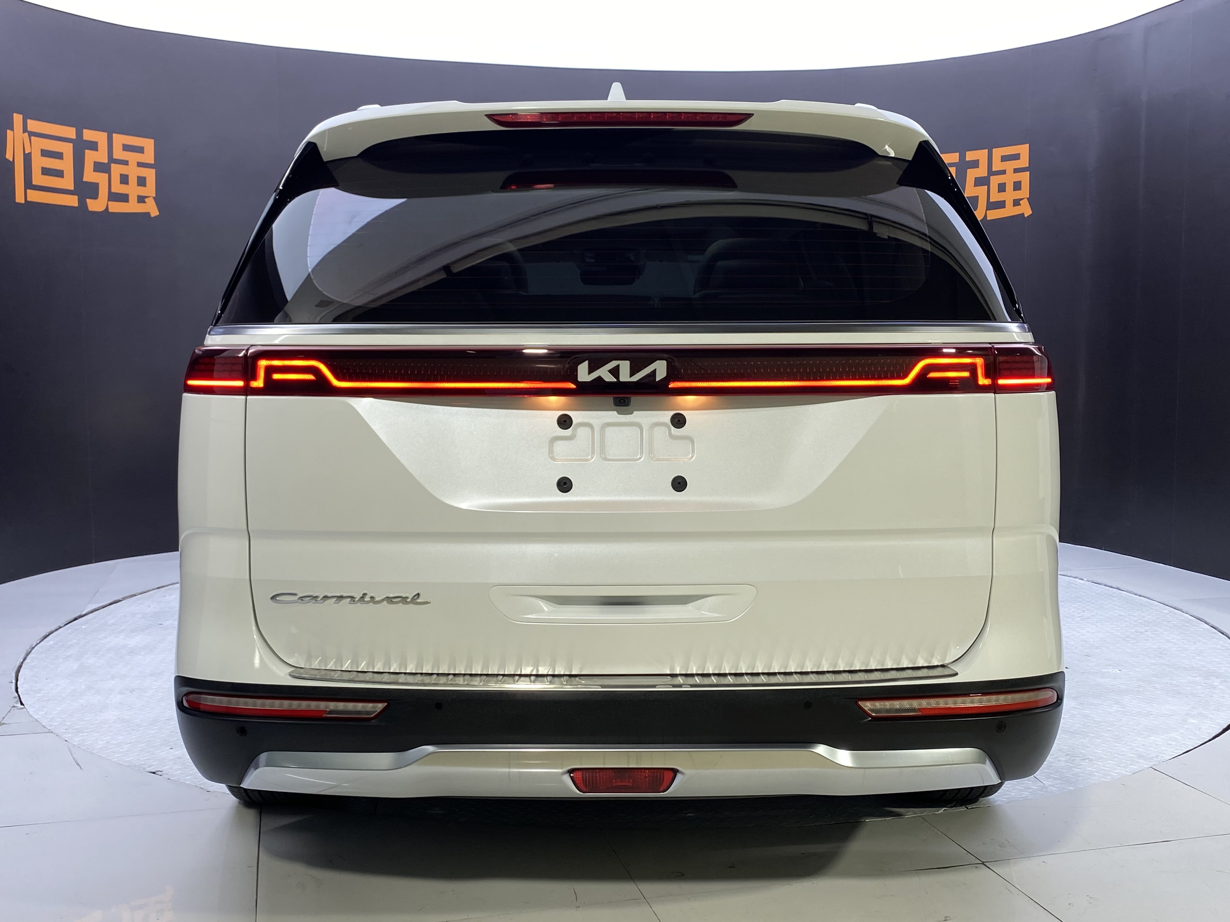 起亚 嘉华 2021 汽车图片 #5