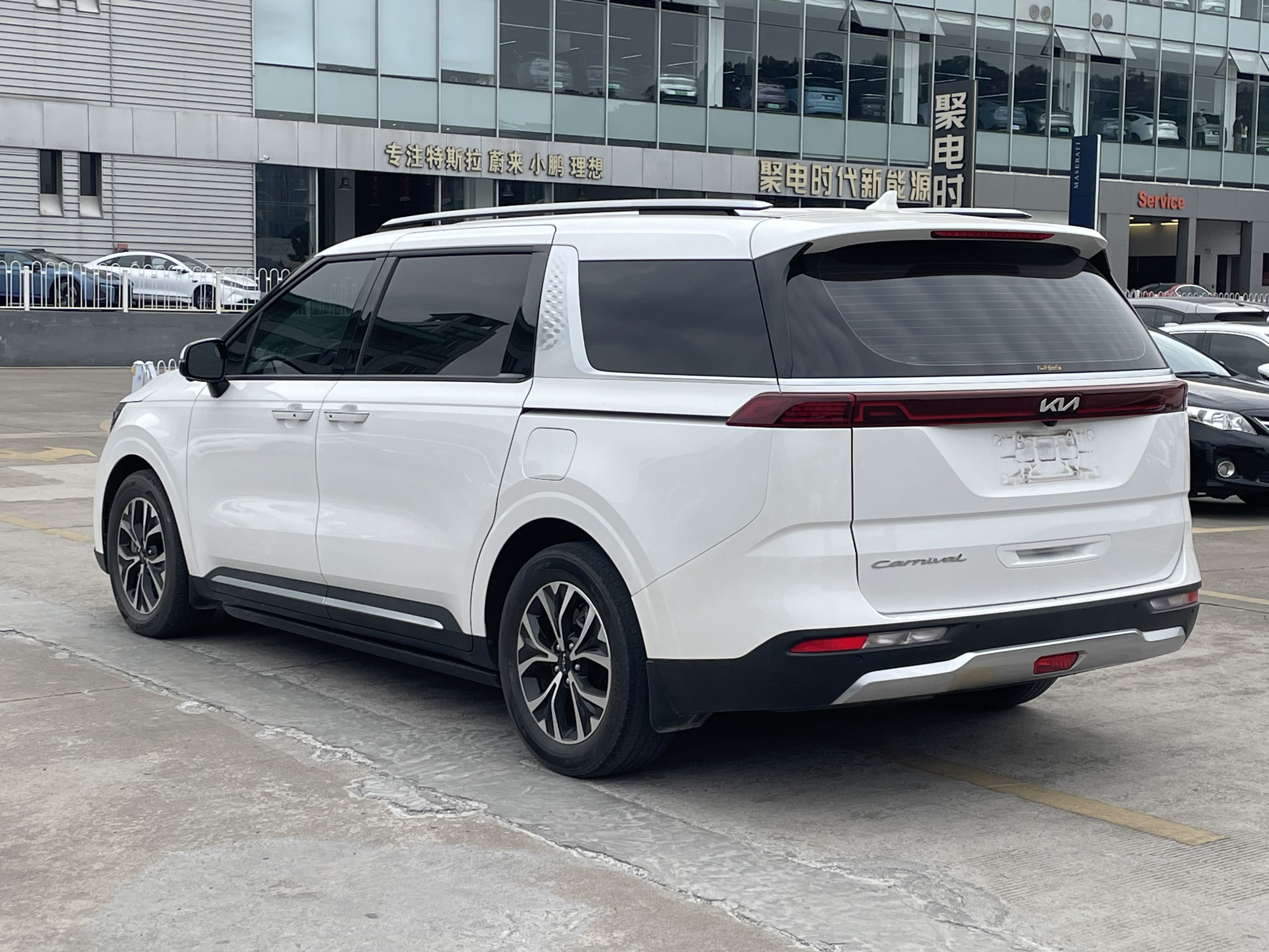 起亚 嘉华 2022 汽车图片 #5