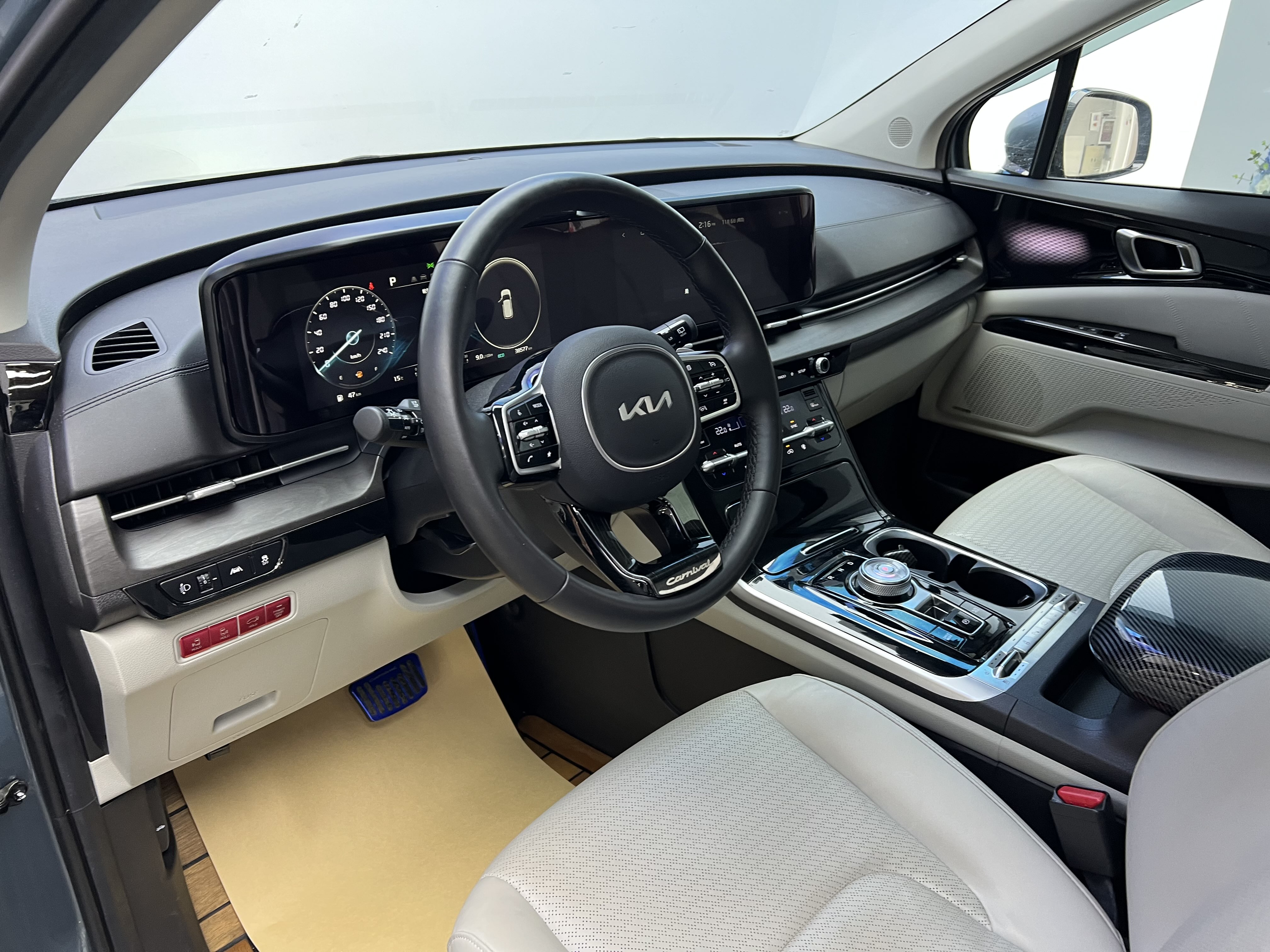 起亚 嘉华 2022 汽车图片 #5