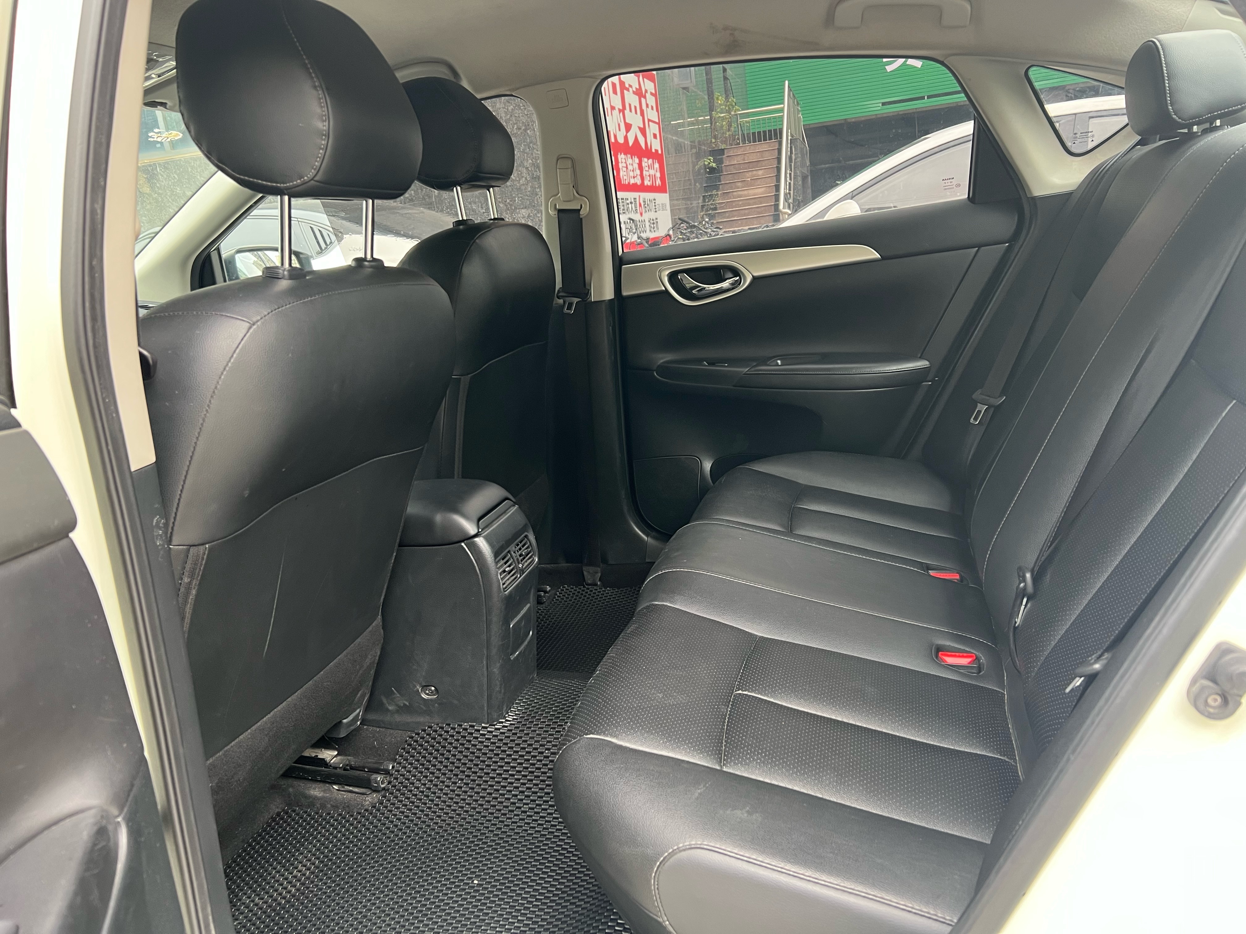 Nissan Sylphy 2022 car image #5