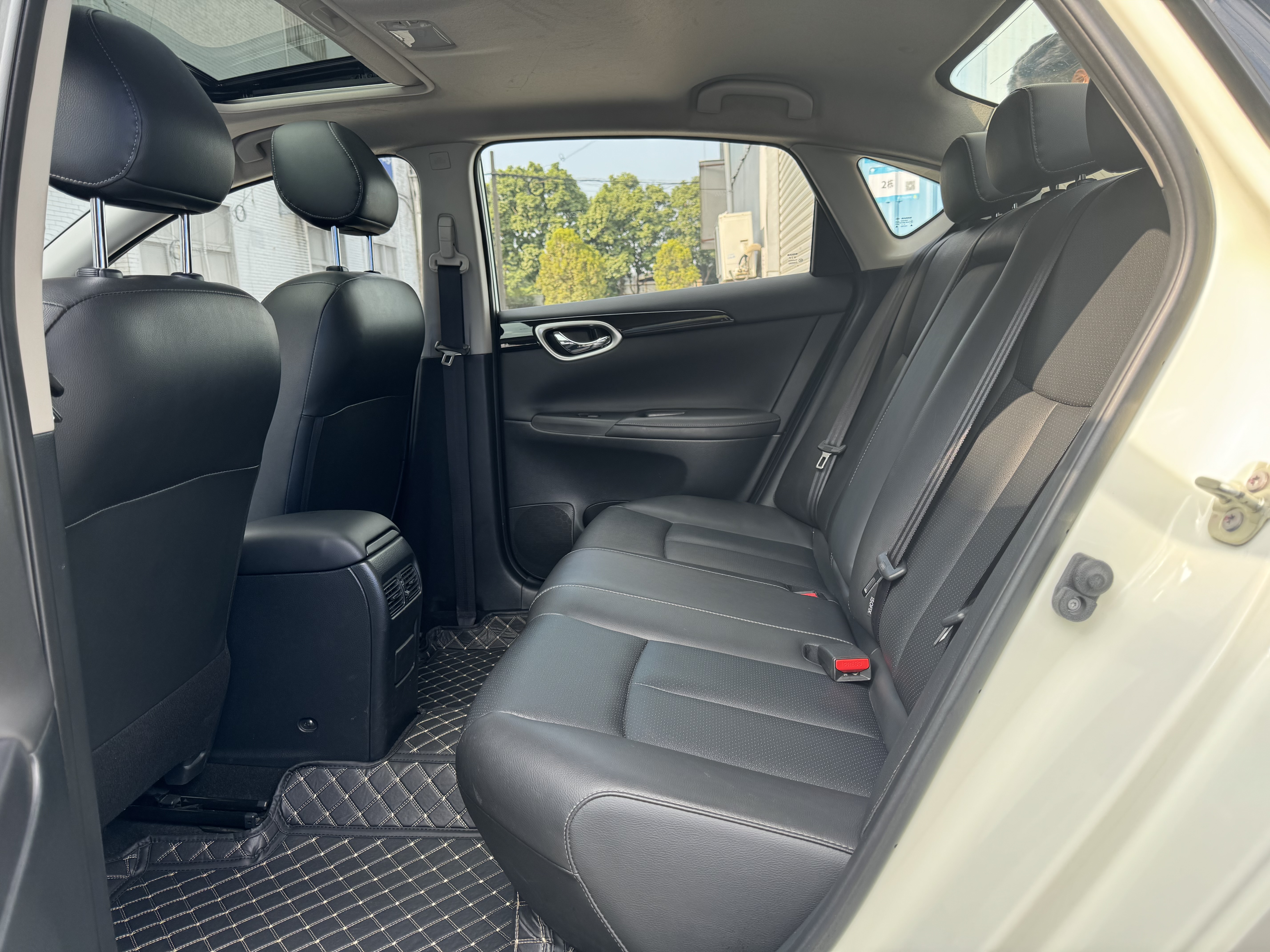 Nissan Sylphy 2022 car image #5