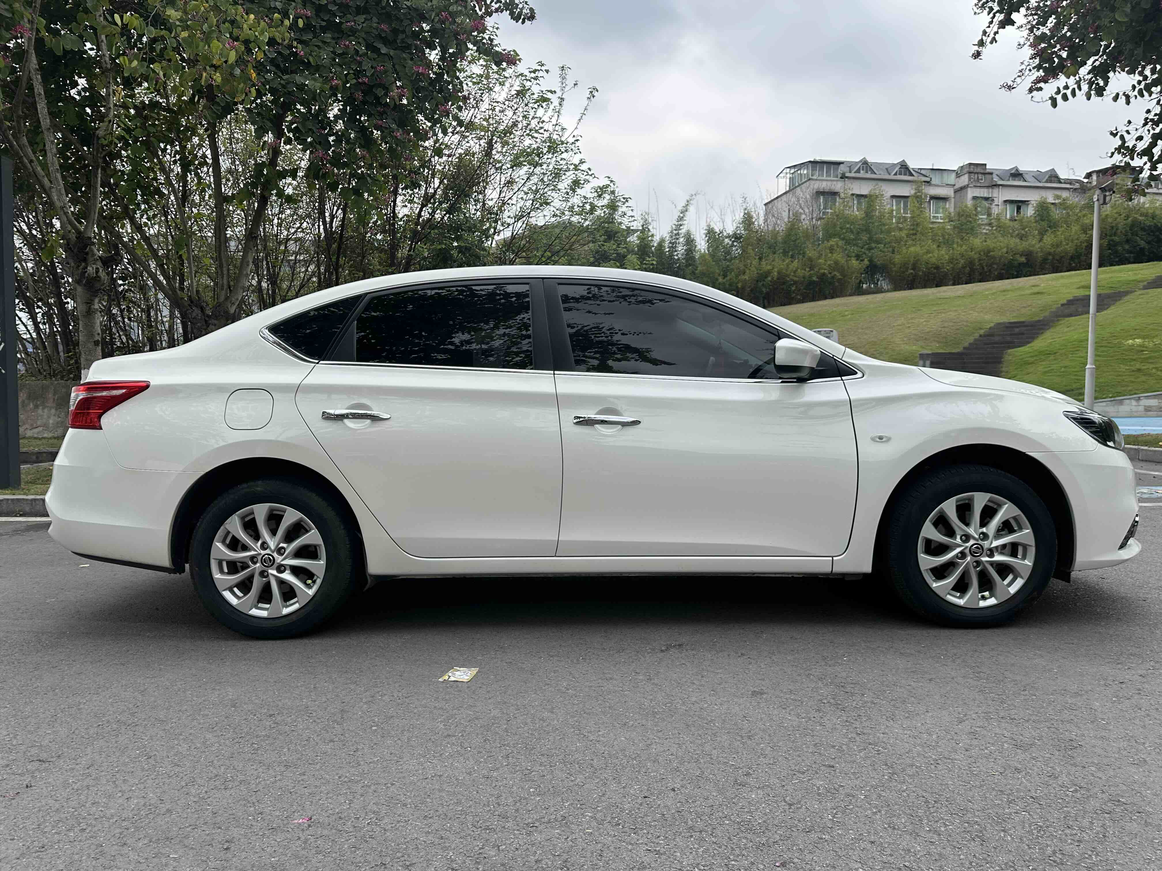 日产 轩逸 2021 汽车图片 #5