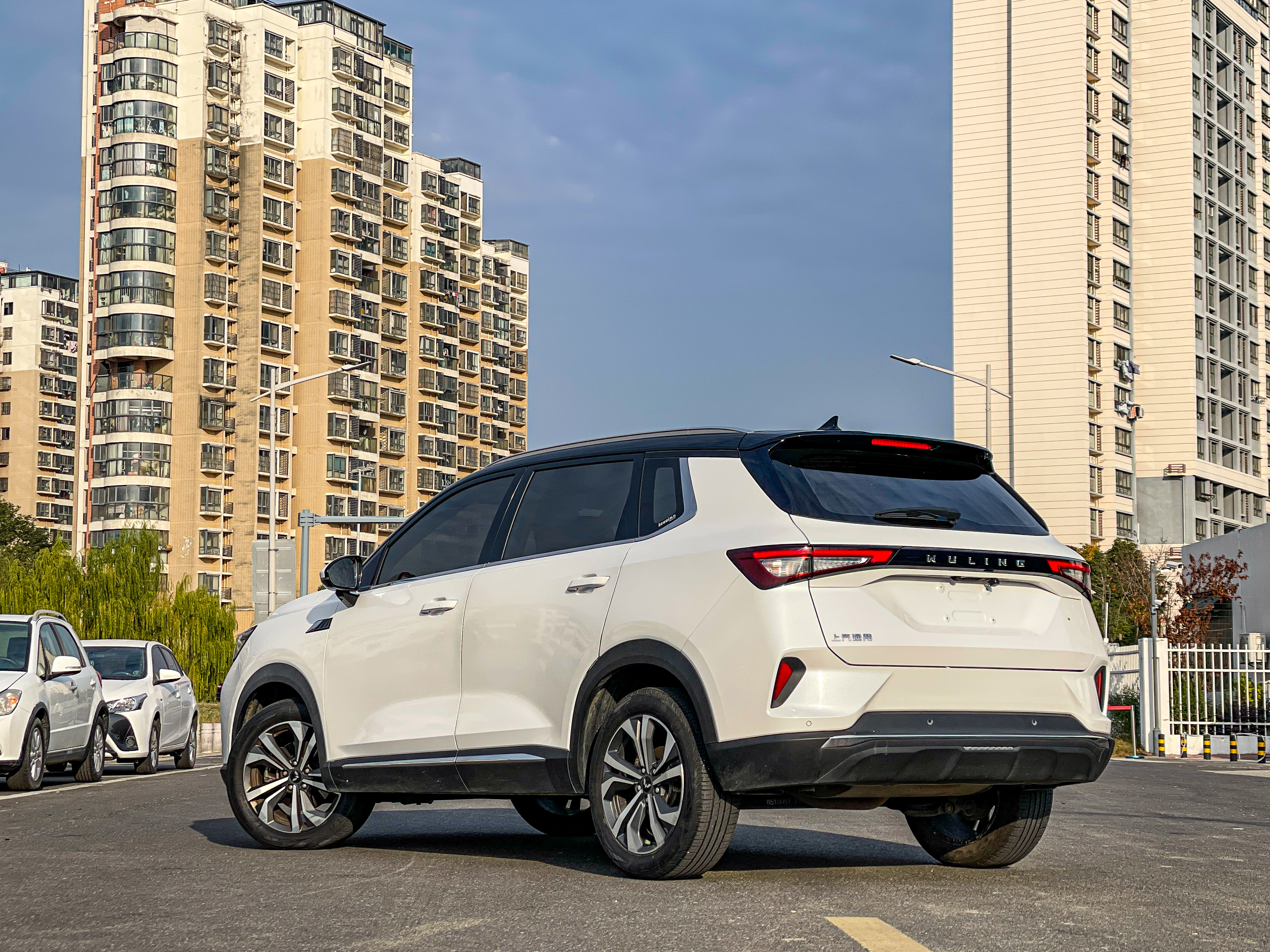 五菱汽车 五菱星辰 2023 汽车图片 #5