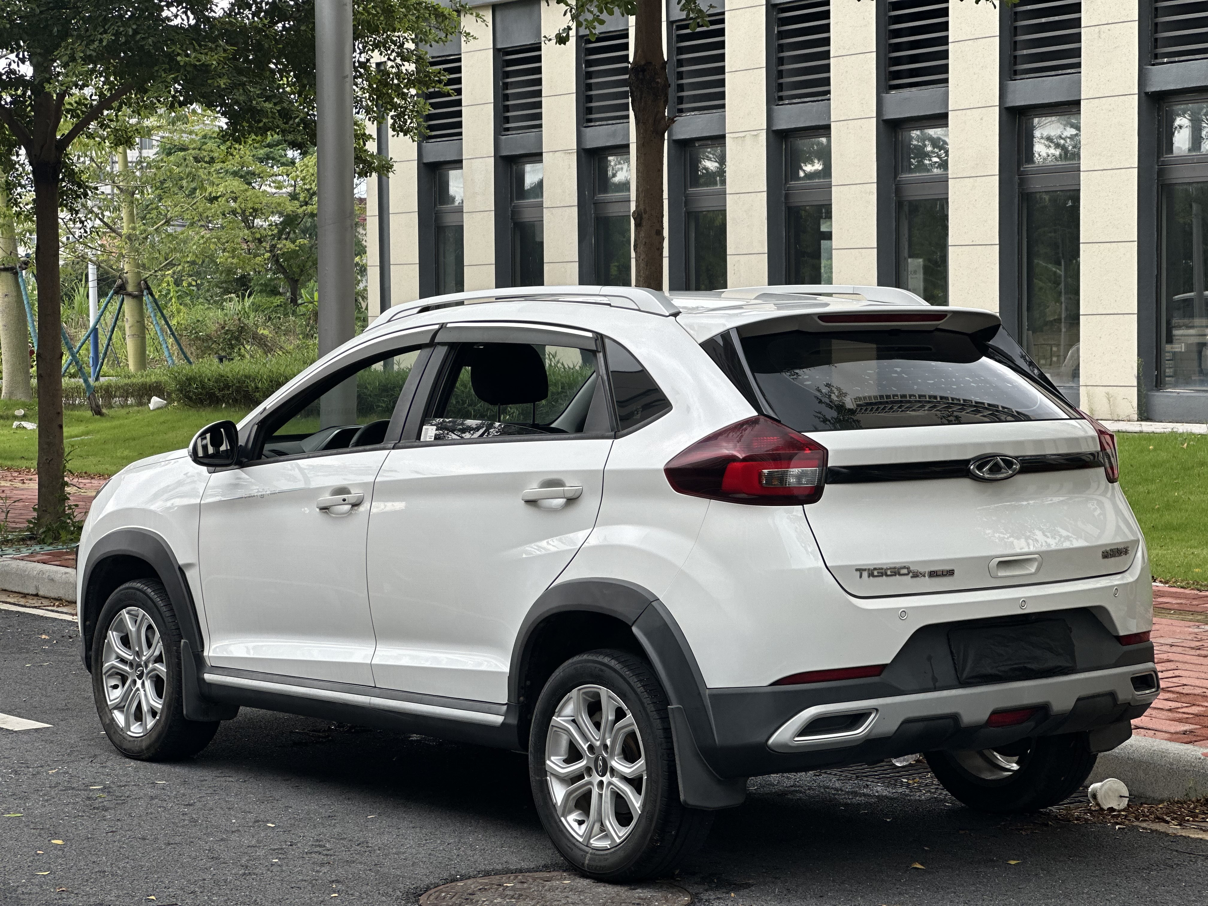 Chery Tiggo 3x 2021 #5 Chery Tiggo 3x 2021 car image #5