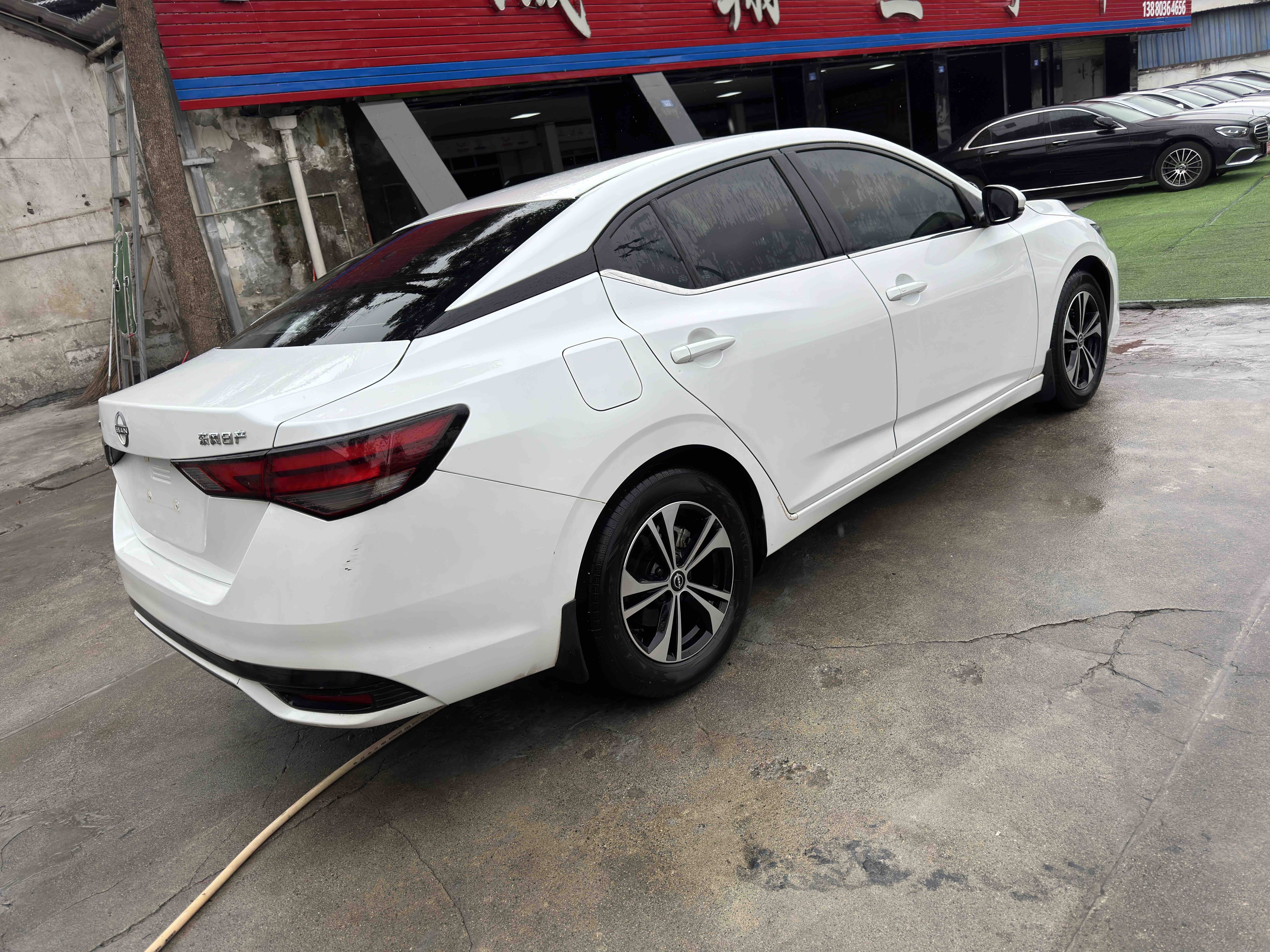 Nissan Sylphy 2023 #5 Nissan Sylphy 2023 car image #5