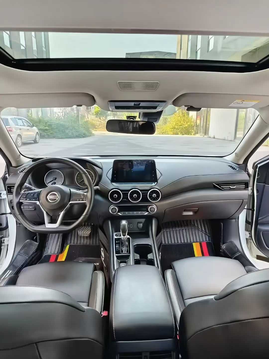 Nissan Sylphy 2021 car image #5