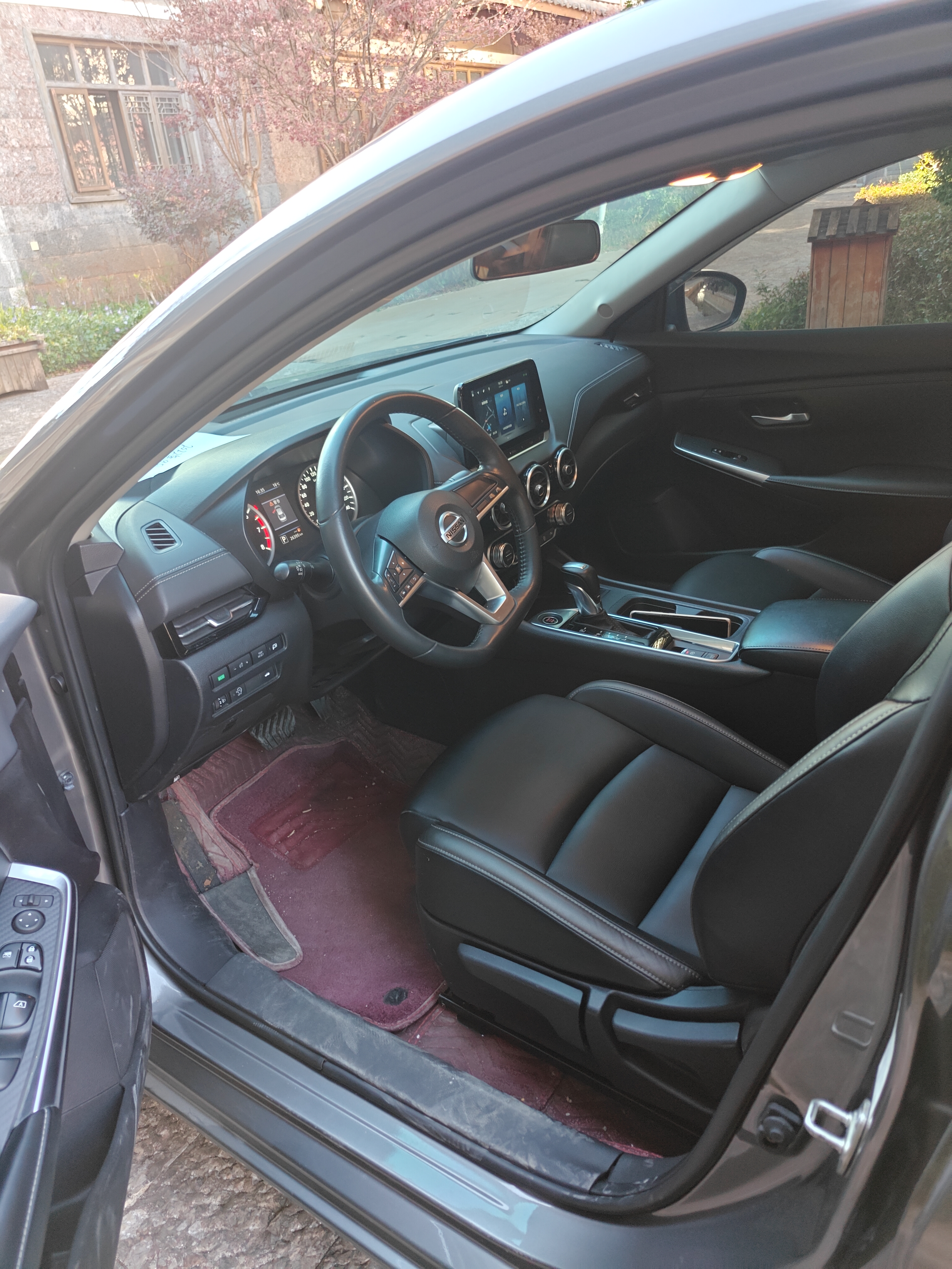 Nissan Sylphy 2022 #5 Nissan Sylphy 2022 car image #5