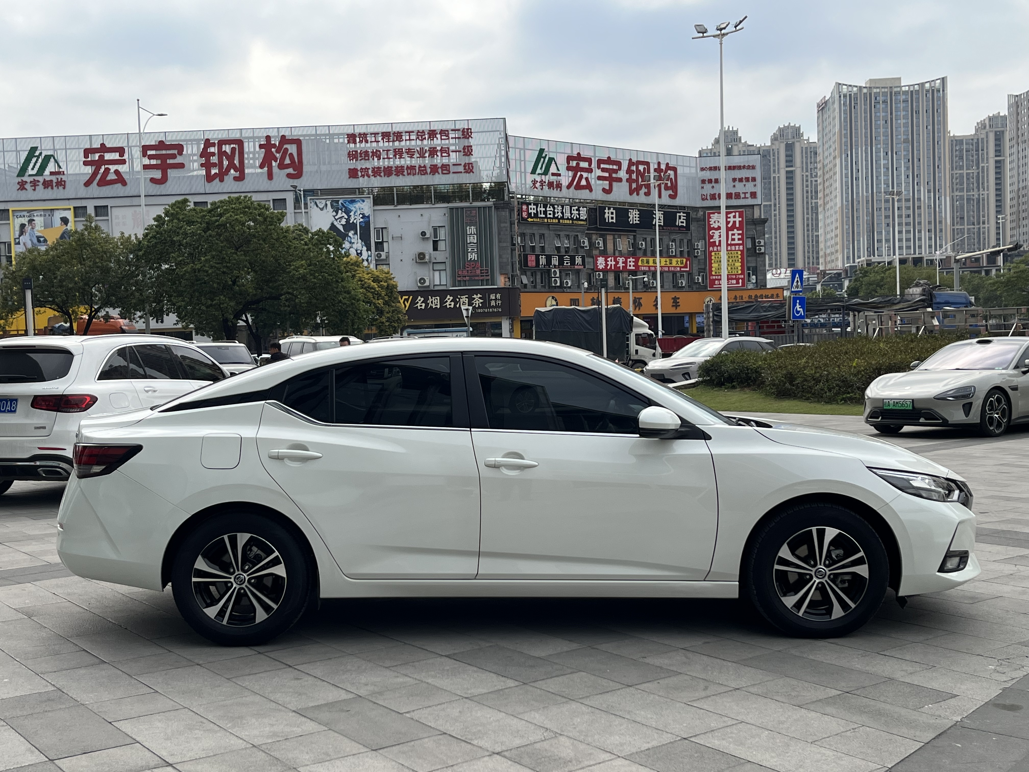 Nissan Sylphy 2022 #5 Nissan Sylphy 2022 car image #5