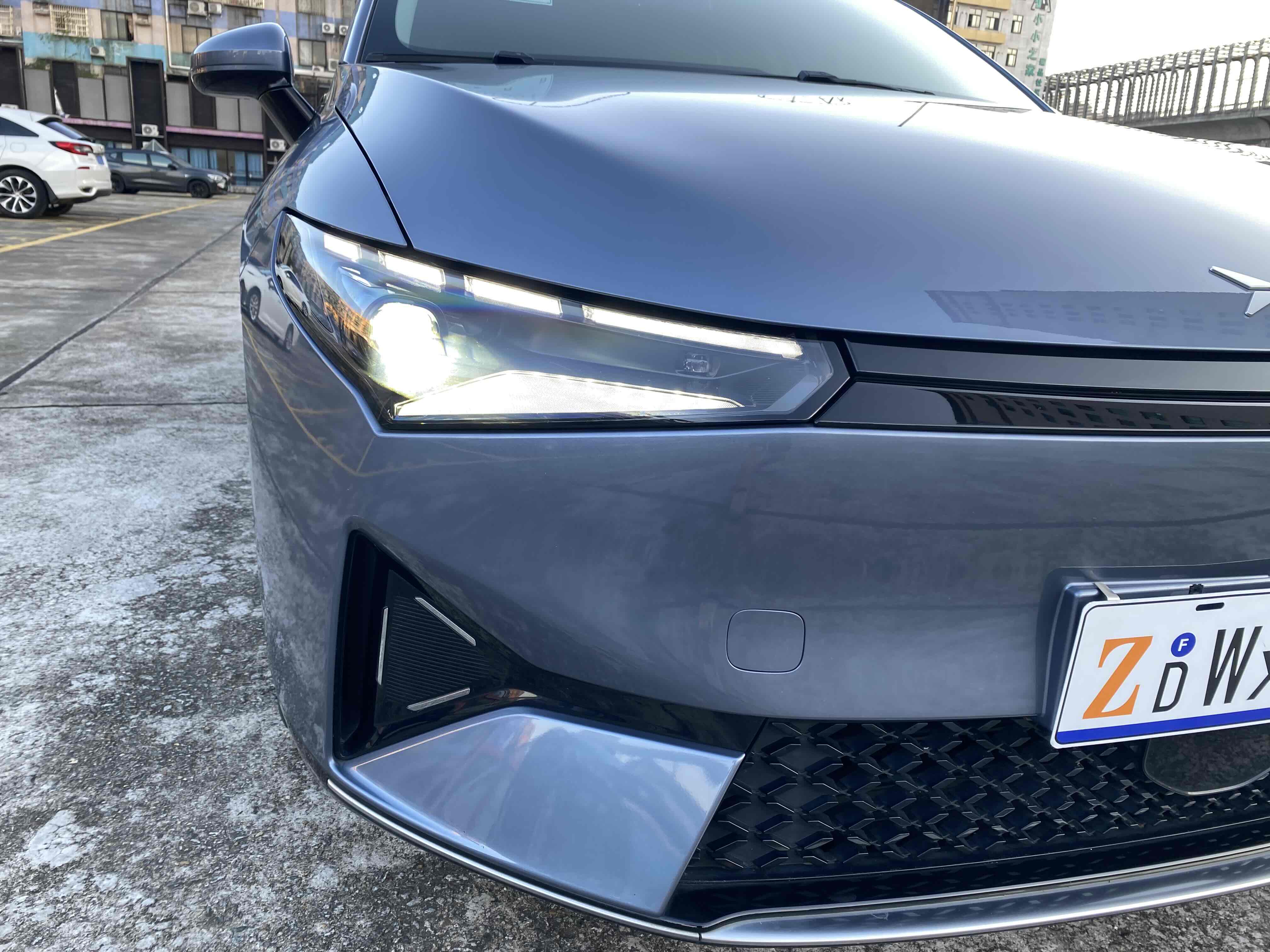 Xpeng P5 2022 #5 Xpeng P5 2022 immagine di auto #5