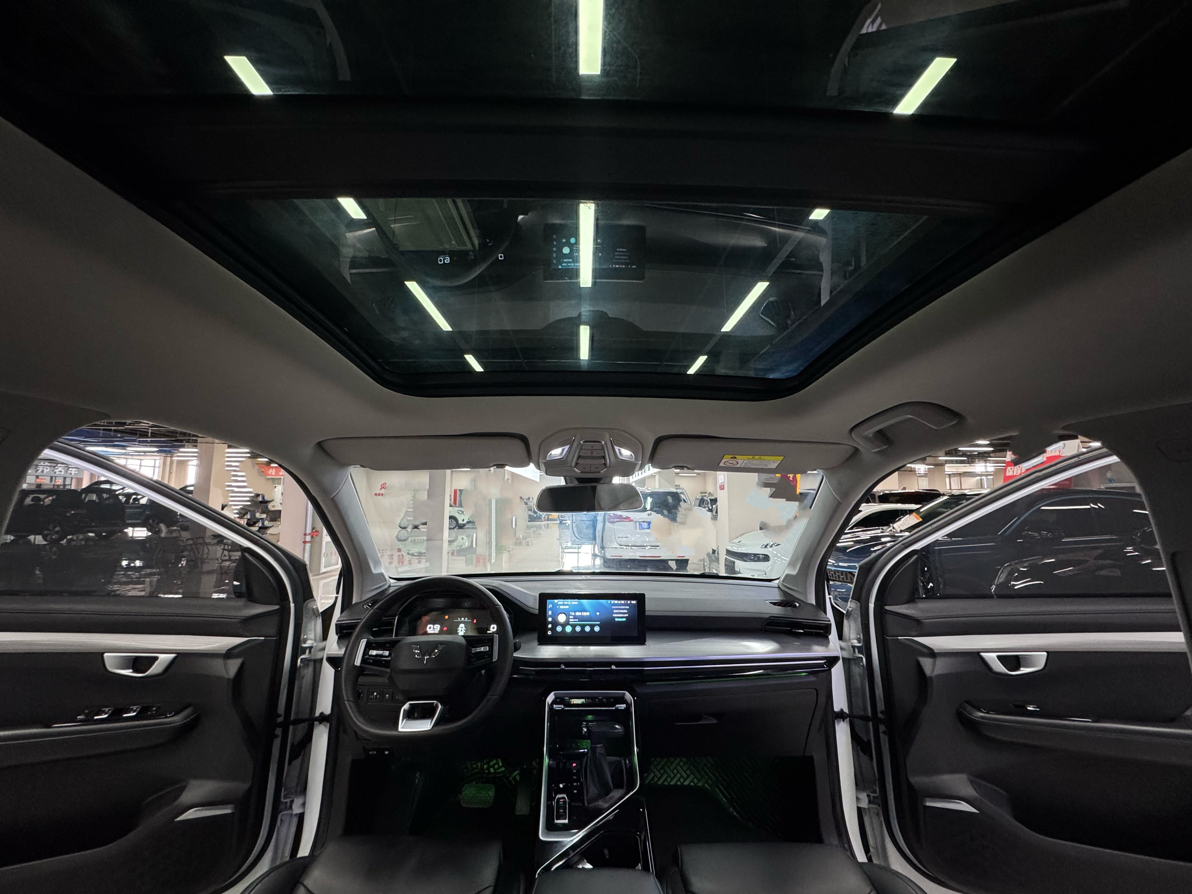 五菱汽车 五菱星辰 2022 汽车图片 #5