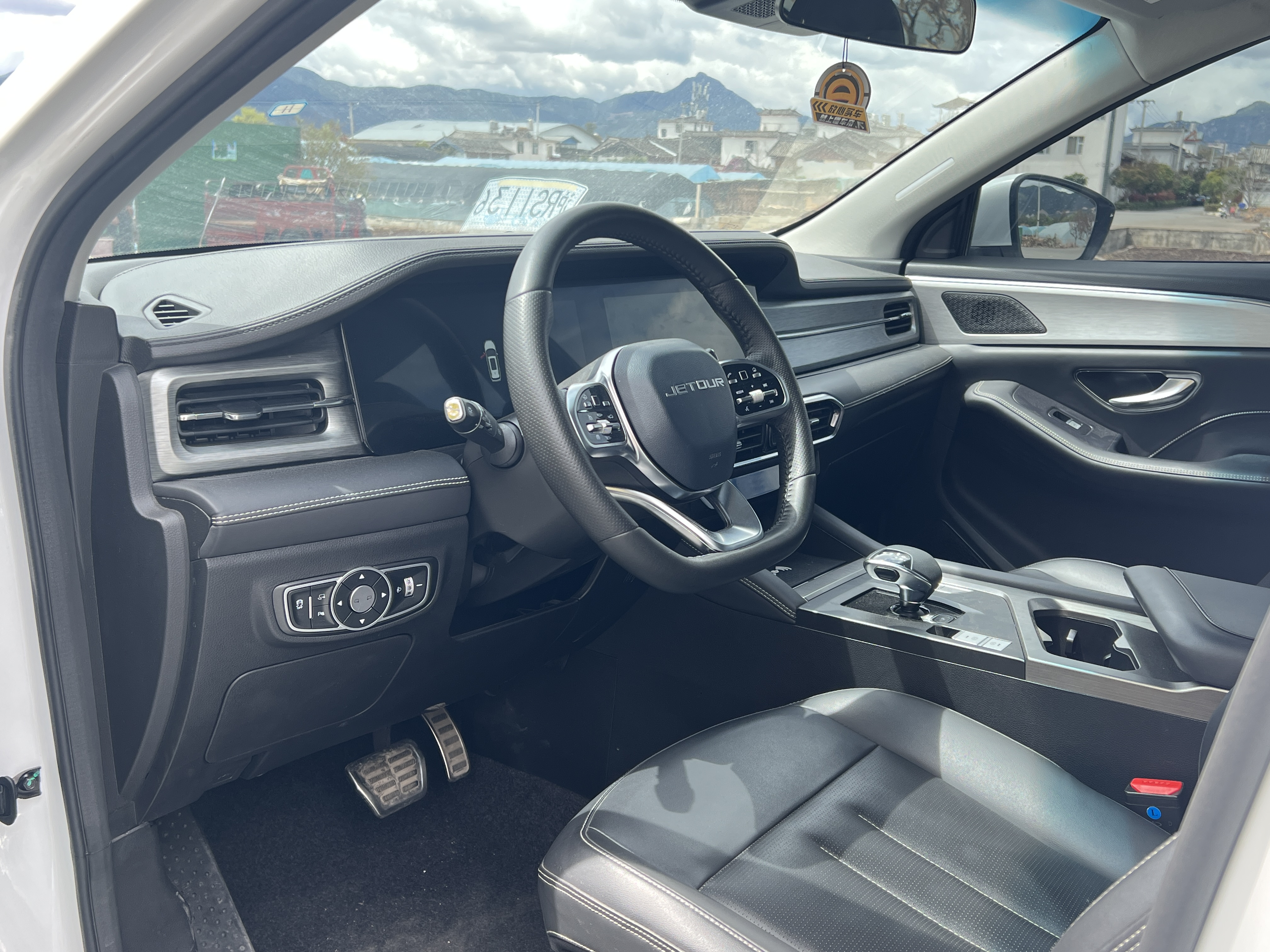 Jetour X90 PLUS 2022 #5 Jetour X90 PLUS 2022 image de voiture #5